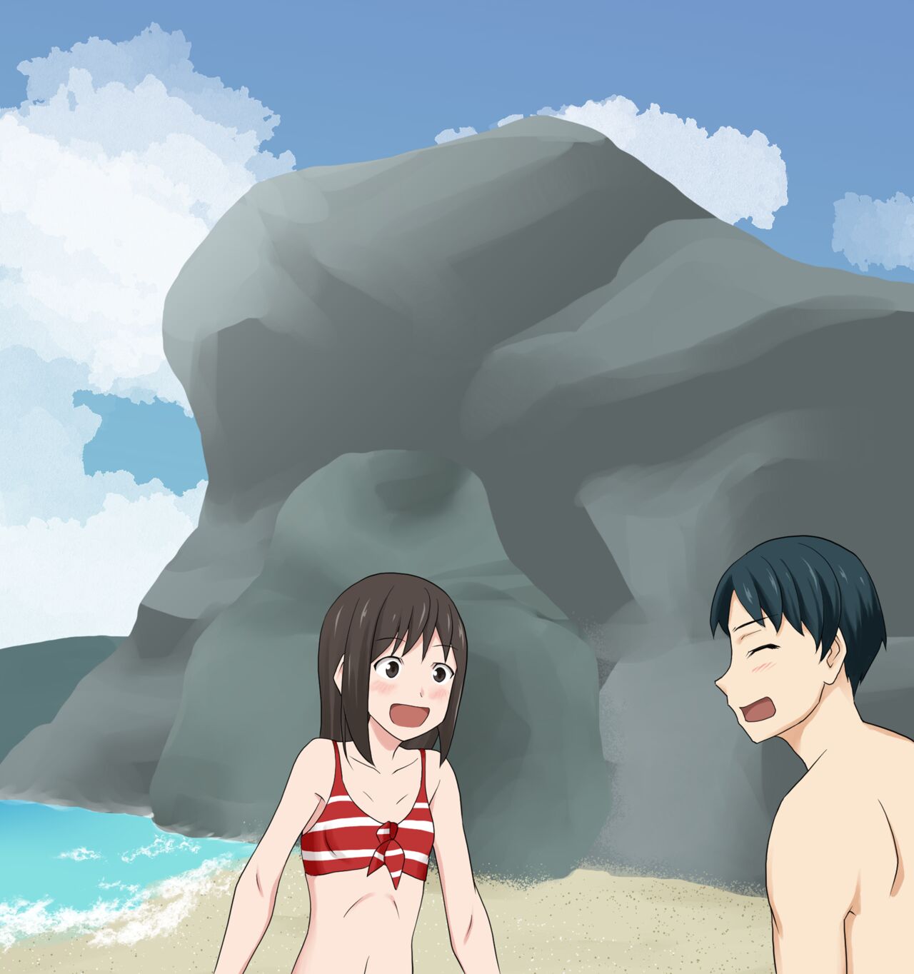 Mizugi Nagasare Chisato-san page 10 full