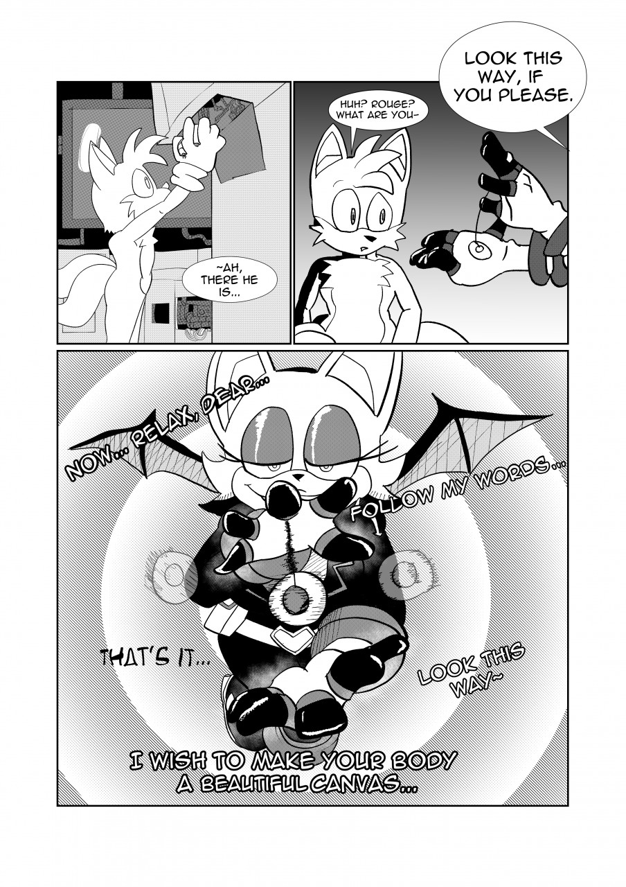 Tails Perfect Makeover page 1 full