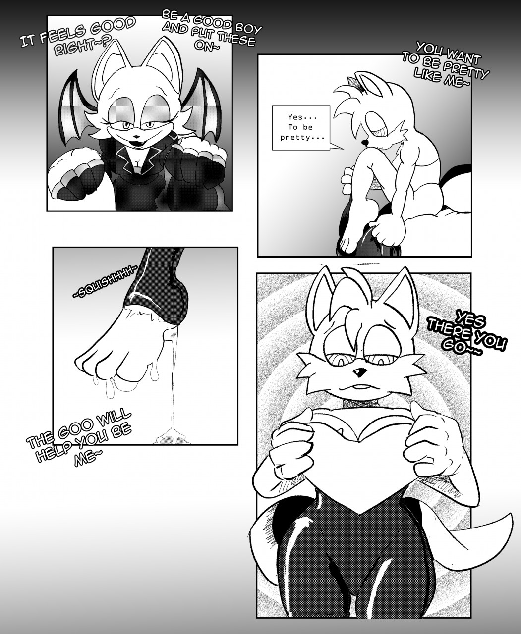 Tails Perfect Makeover page 4 full