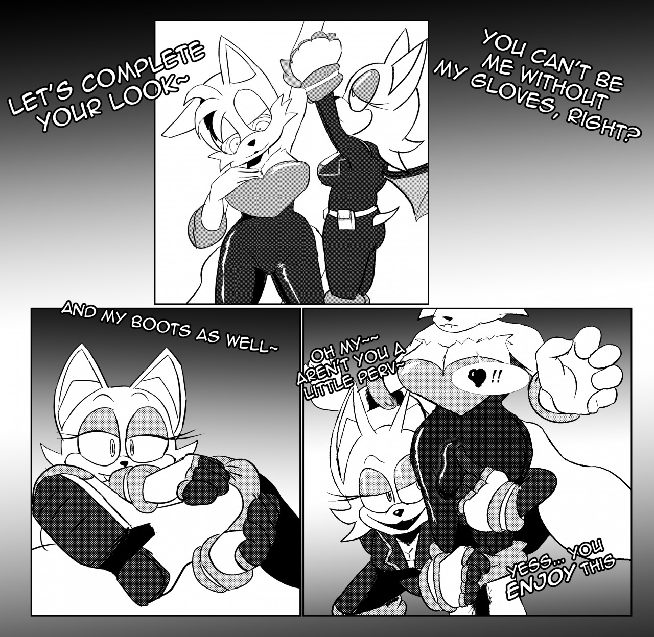 Tails Perfect Makeover page 5 full