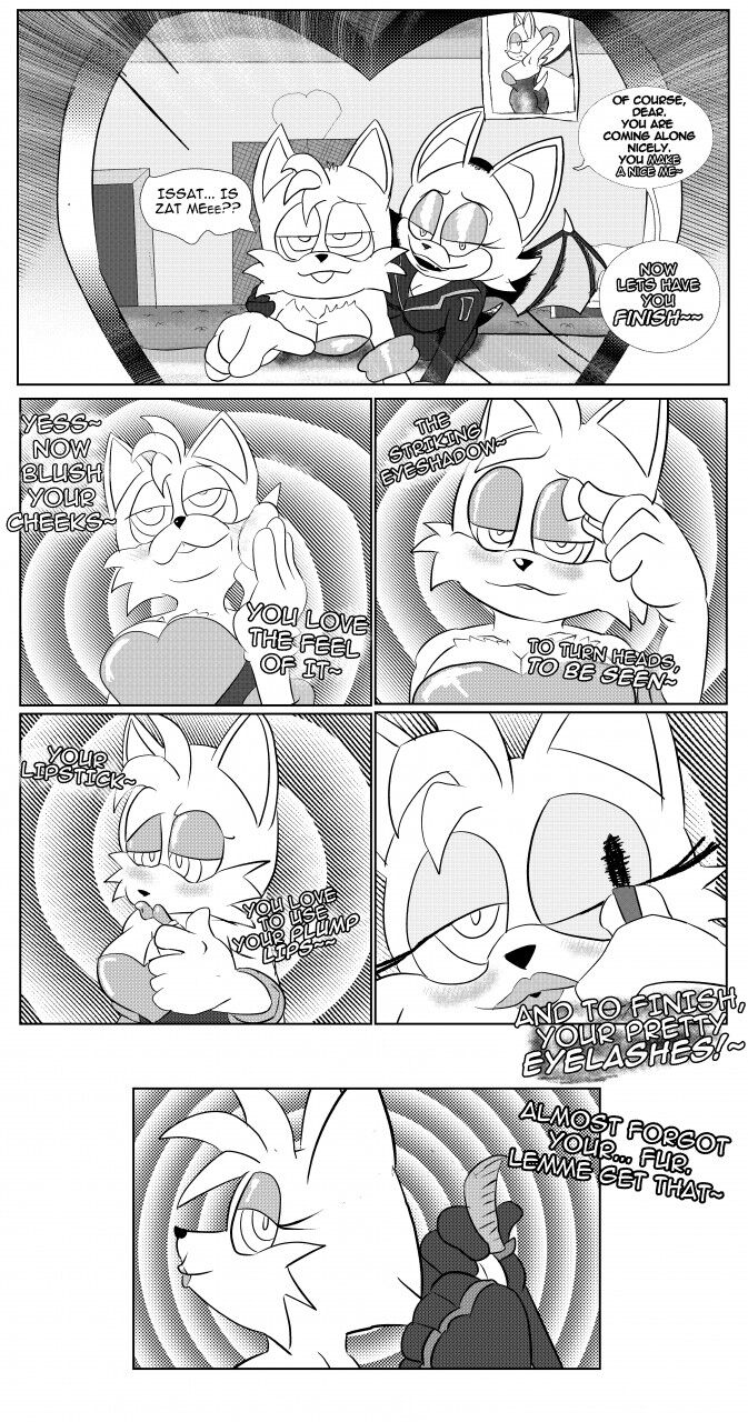 Tails Perfect Makeover page 6 full