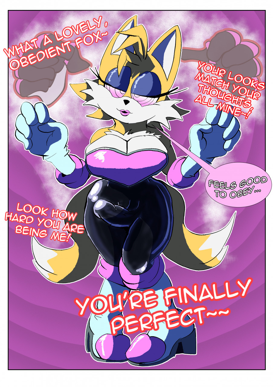 Tails Perfect Makeover page 7 full