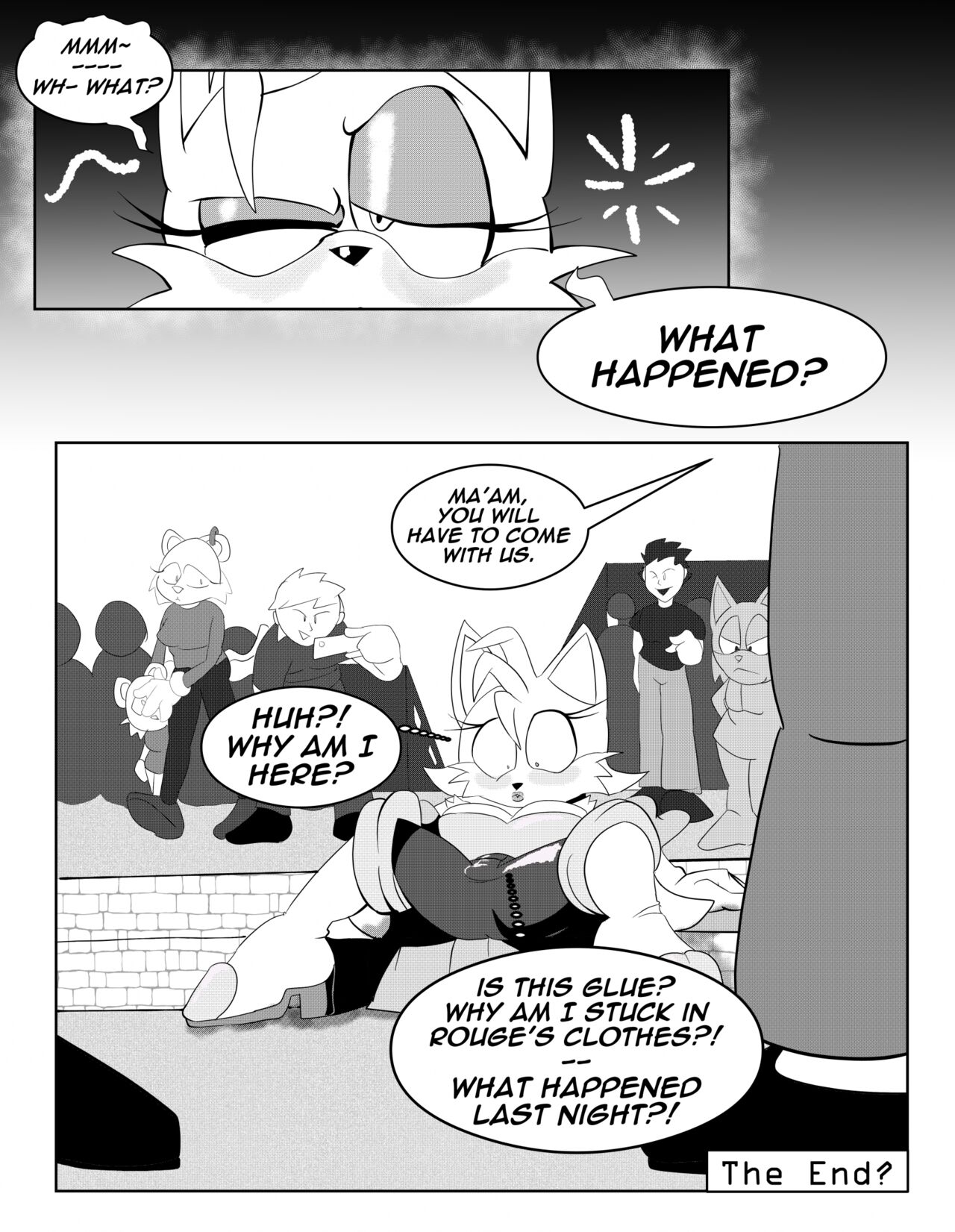 Tails Perfect Makeover page 9 full