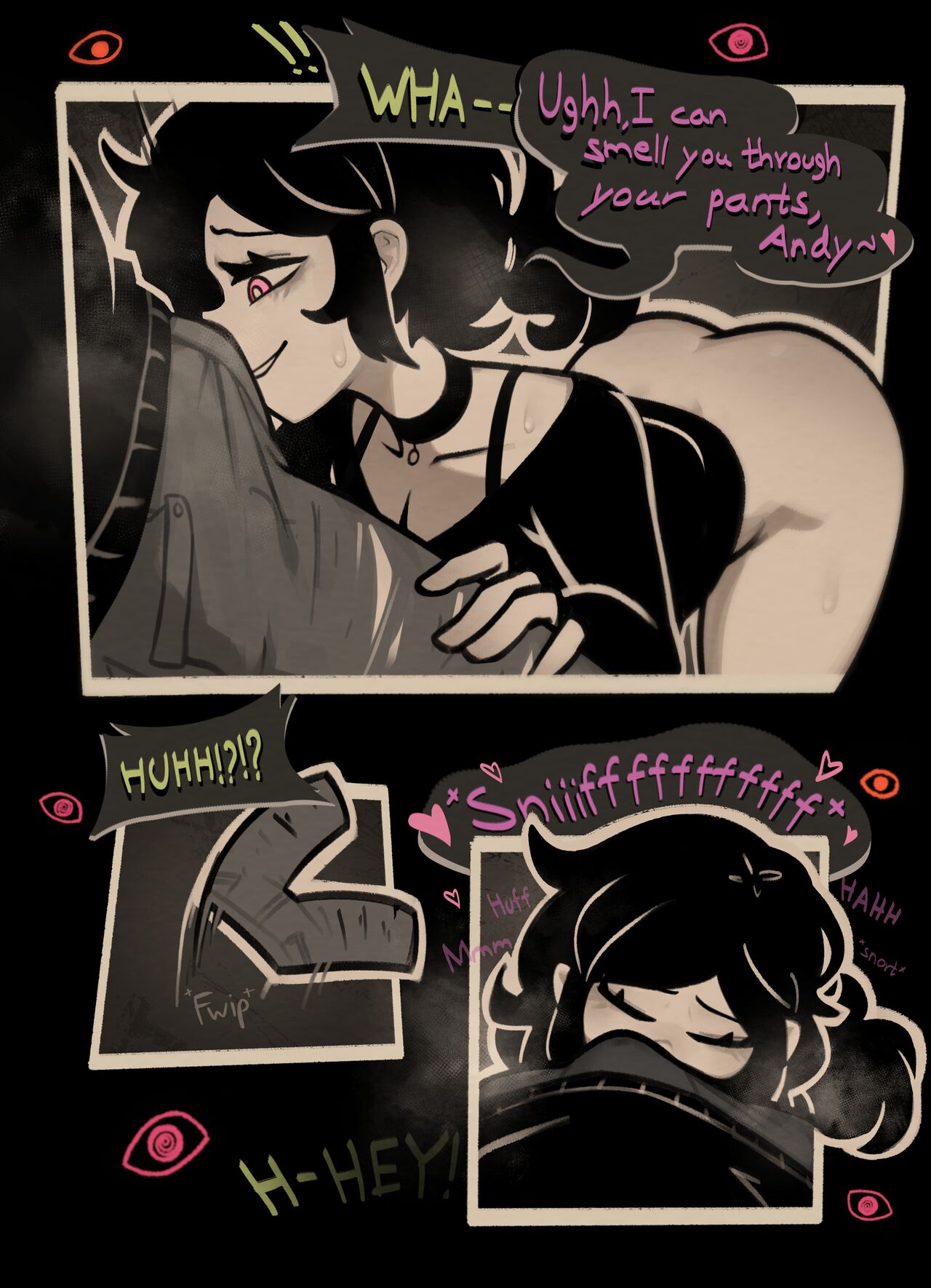 Descent Route 1-2 page 6 full