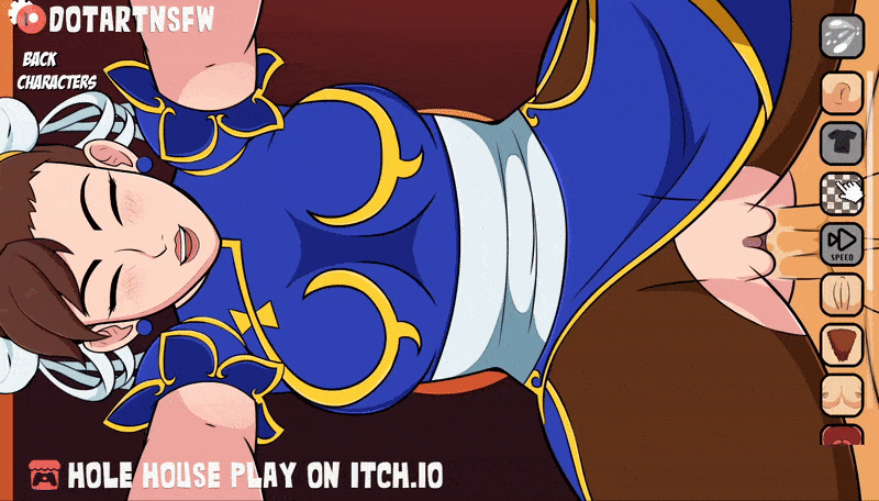 Chun Li Squirting &amp; Creampie Gif Compilation page 1 full