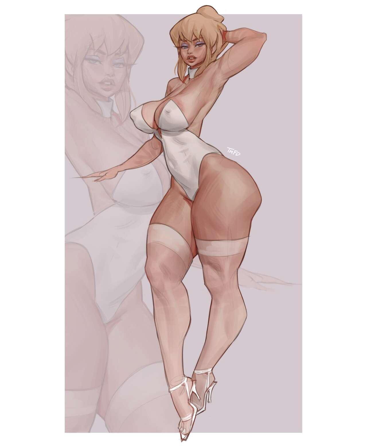 thatmfdiego Art Collection page 5 full