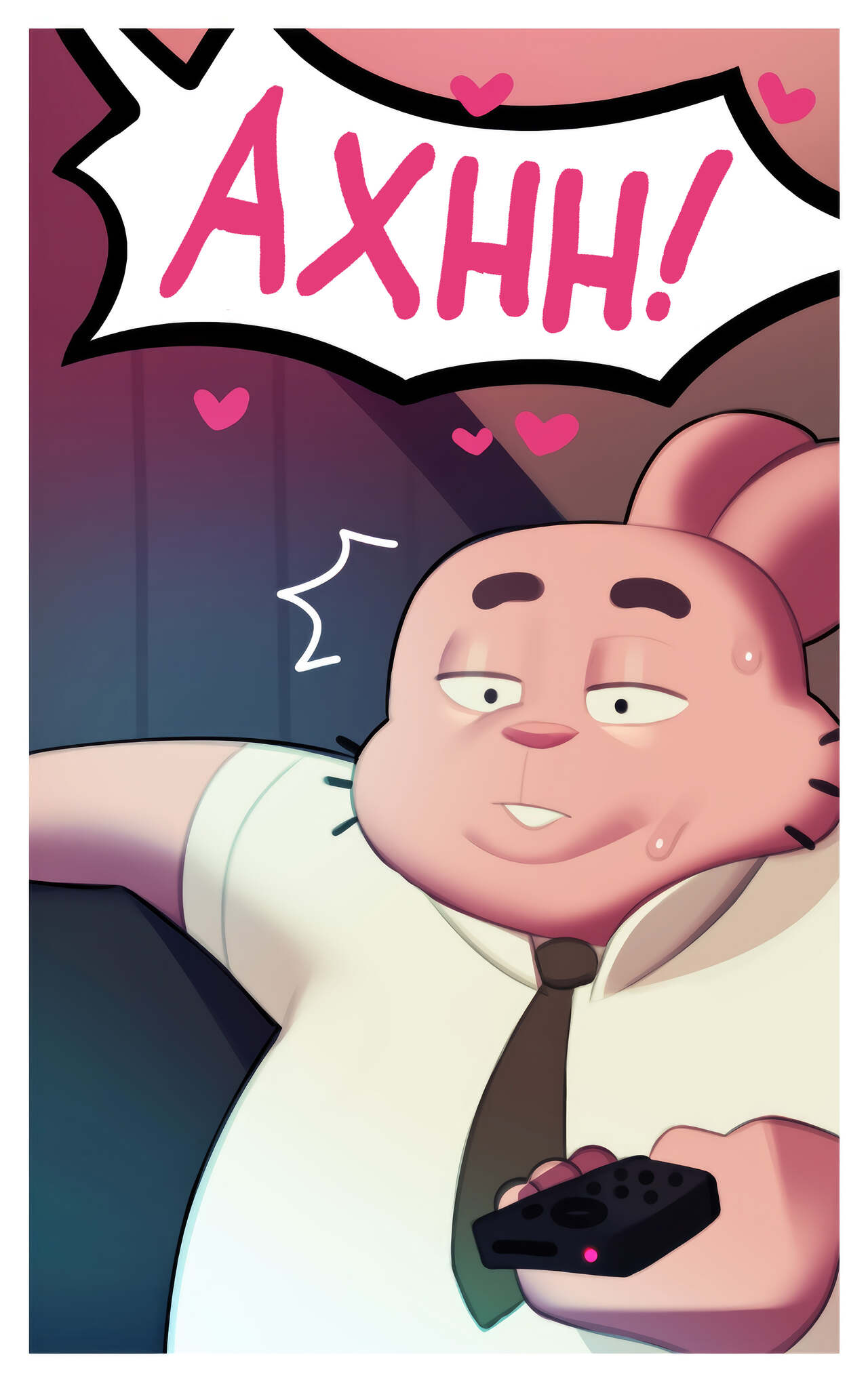 Midnight Heat page 8 full