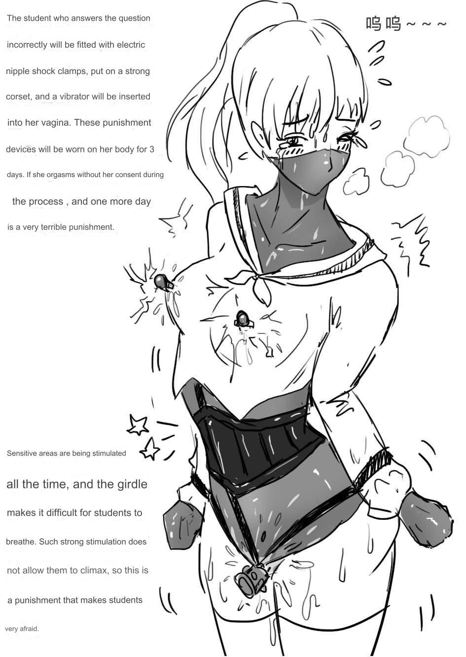 Bondage college page 6 full
