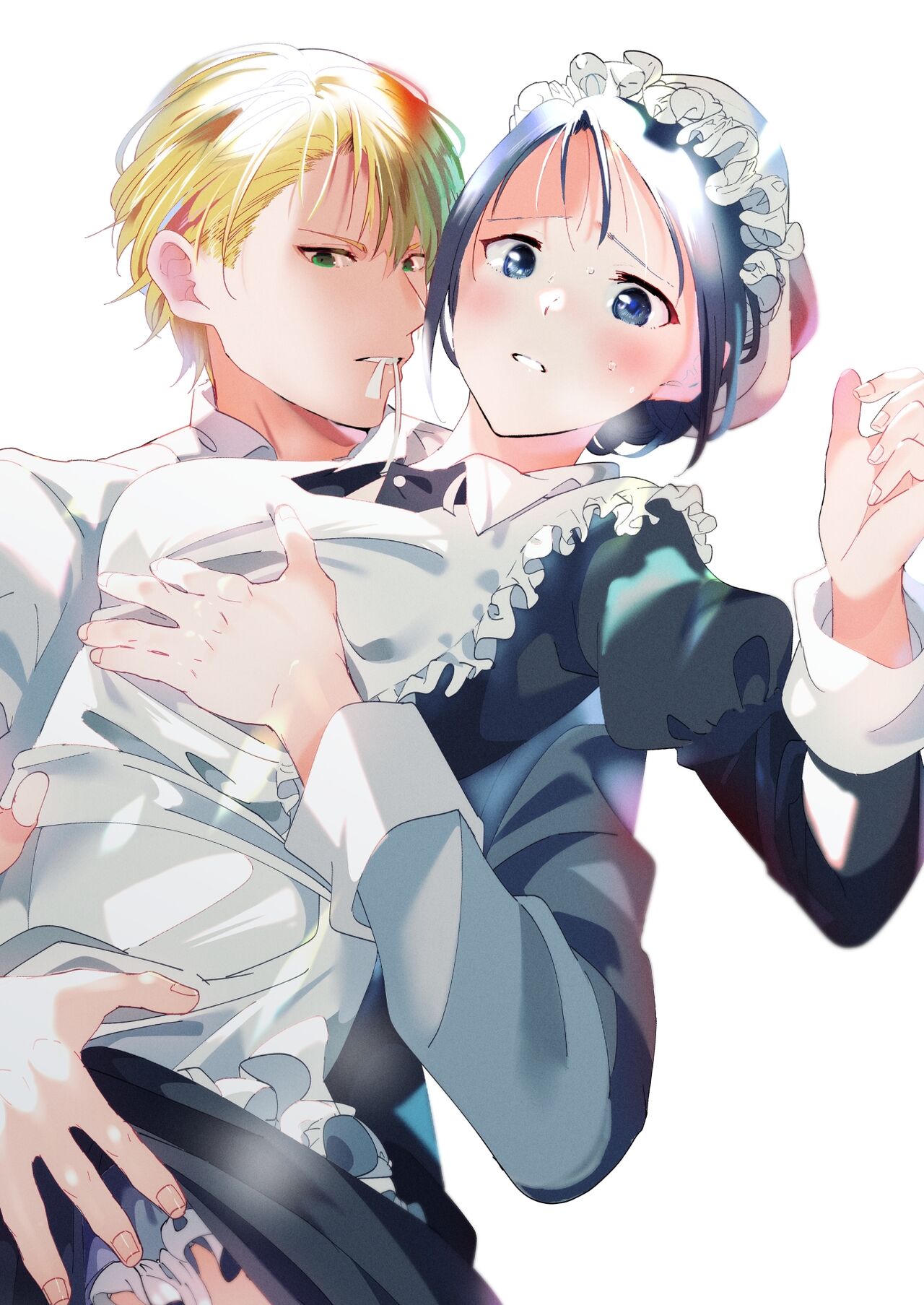 Jiki Koushaku-sama ga Itomagoi o Yurusanai | The Up &amp; Coming Marquis Will Not Accept Her Resignation page 3 full