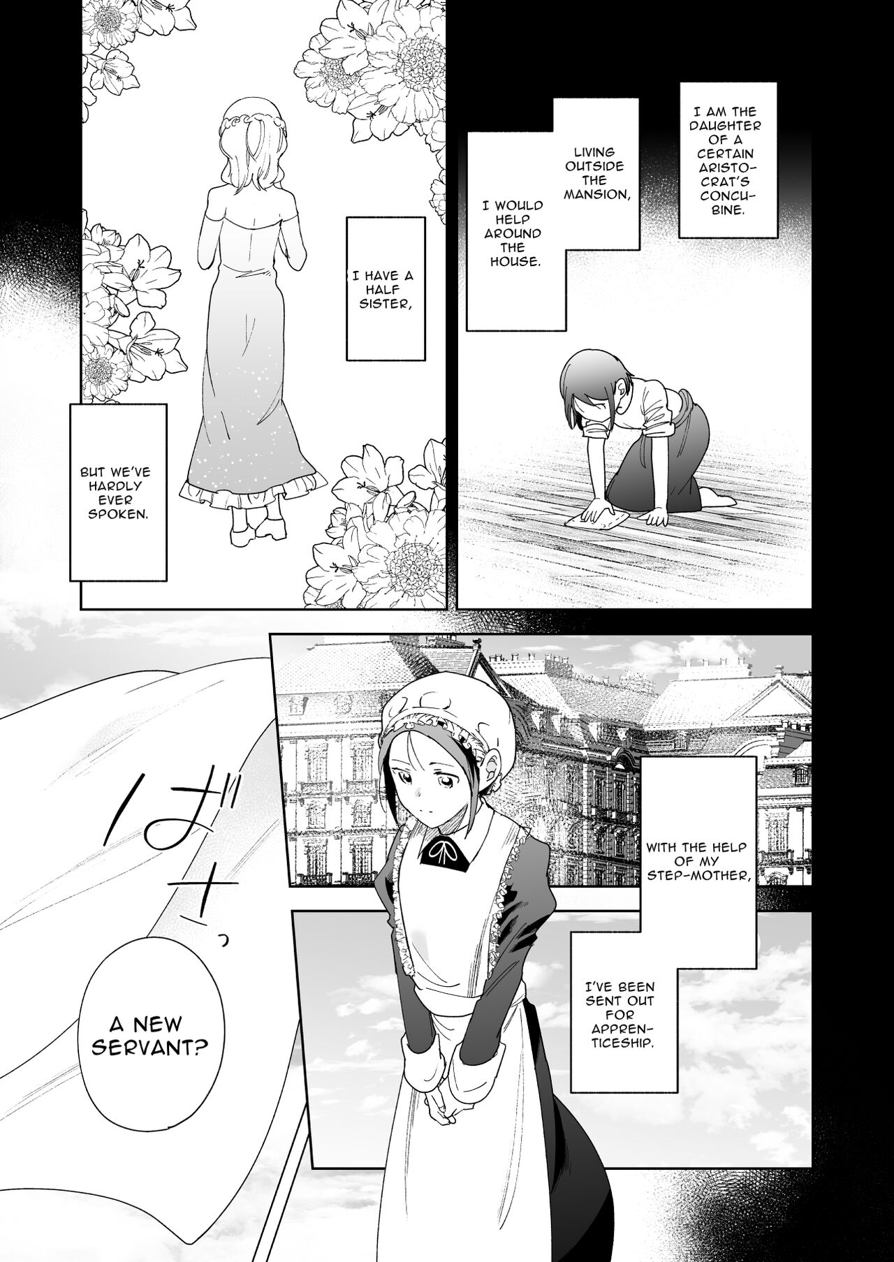 Jiki Koushaku-sama ga Itomagoi o Yurusanai | The Up &amp; Coming Marquis Will Not Accept Her Resignation page 6 full
