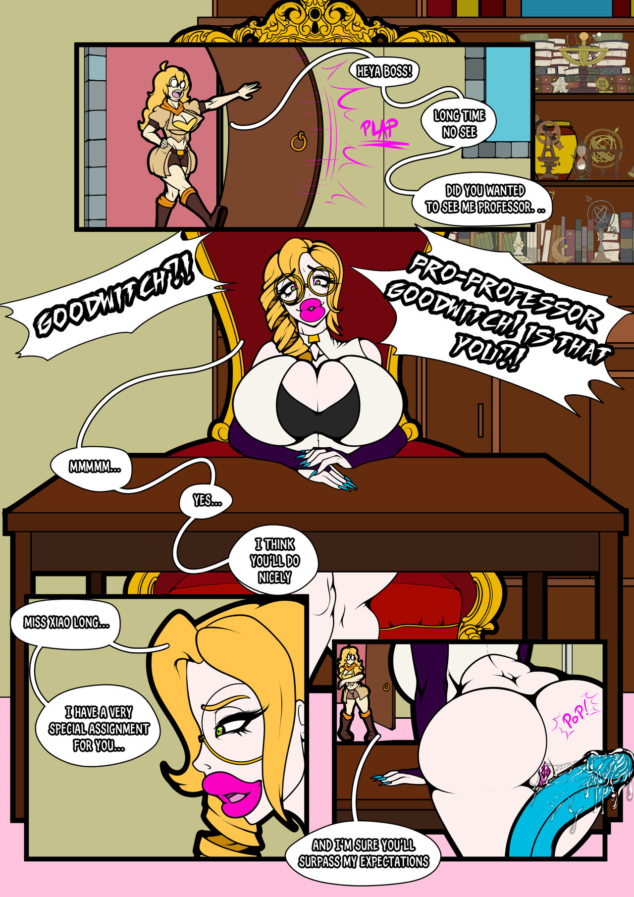 Yang Bang by Vsoulworks for Jak page 2 full