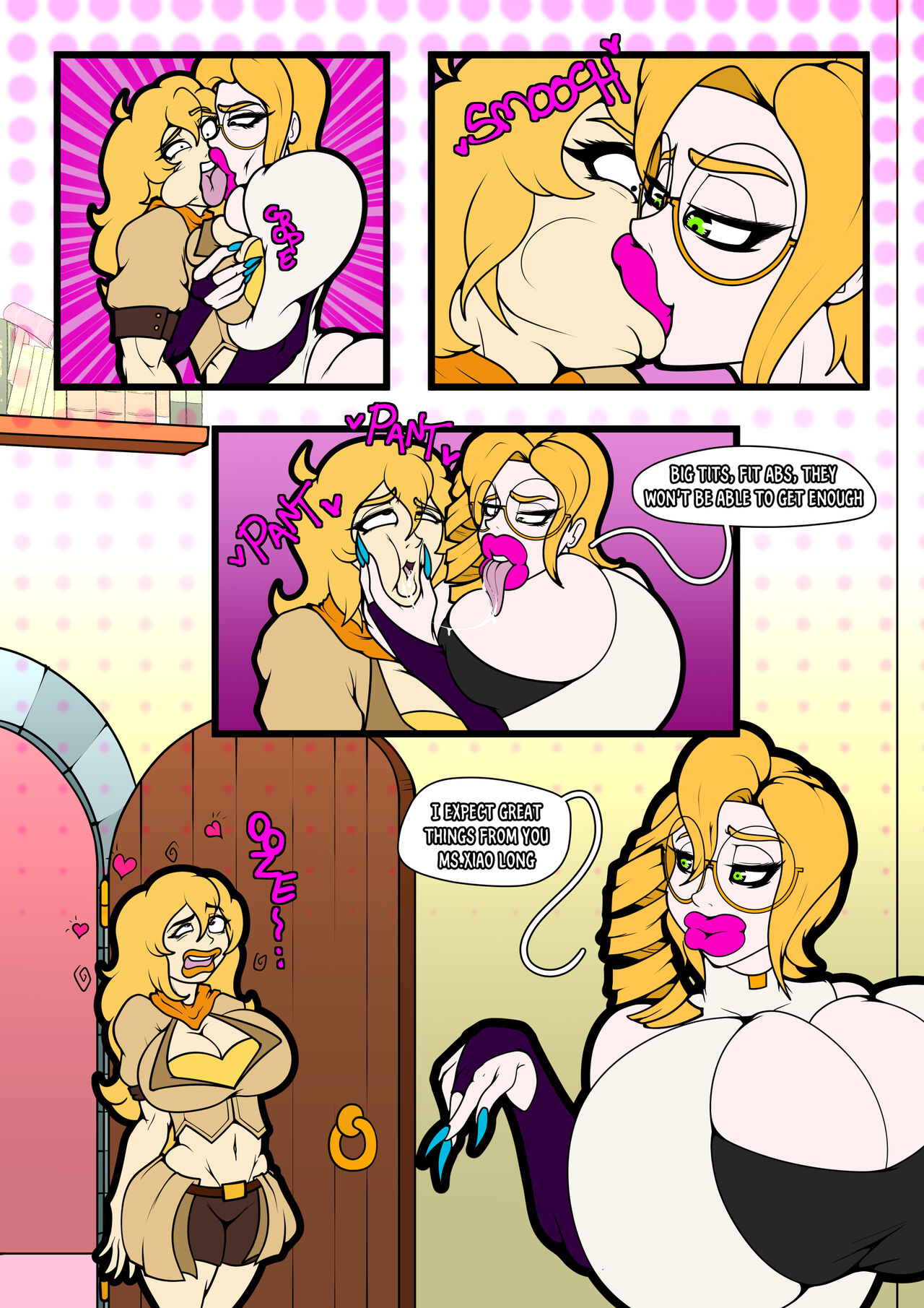 Yang Bang by Vsoulworks for Jak page 3 full
