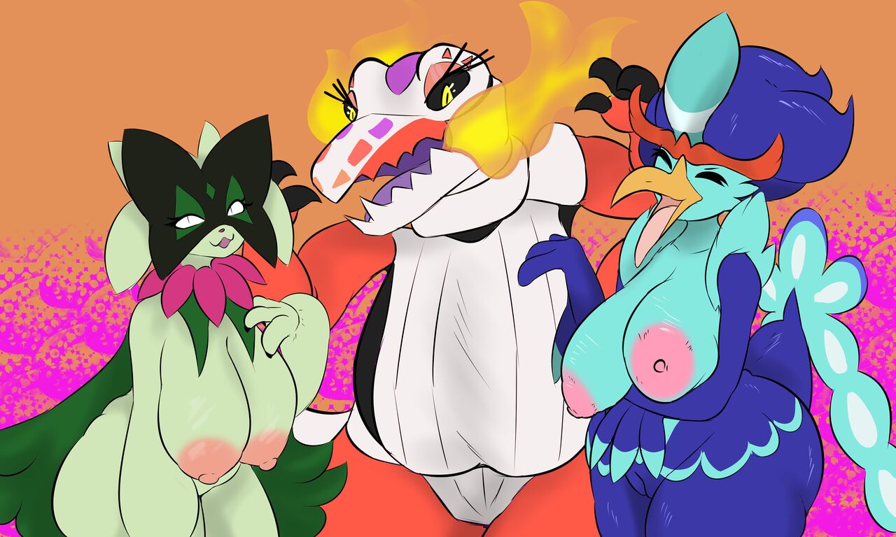 Starter Girls page 9 full