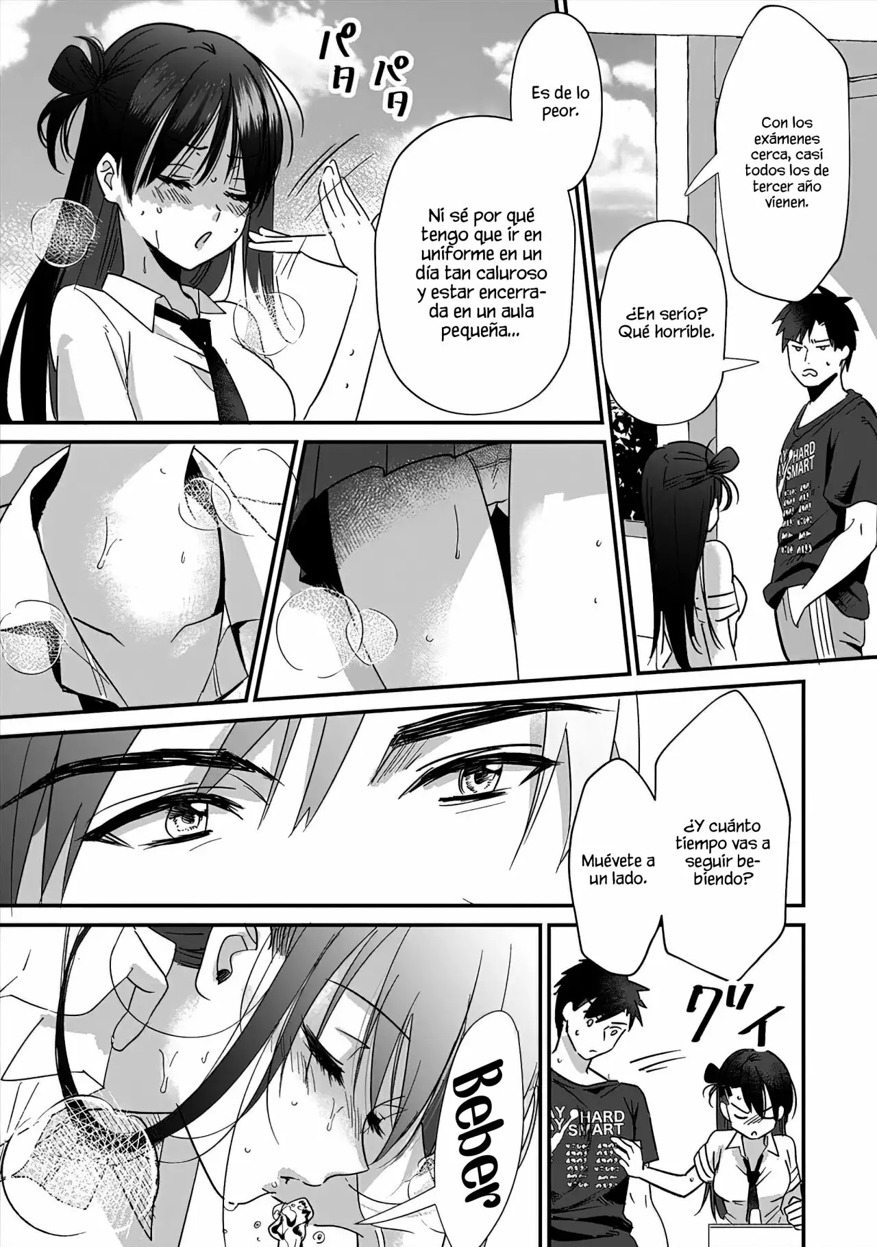 Konomi ja Nai kedo ~Mukatsuku Ane to Aishou Batsugun Ecchi~  | Mi hermana mayor no es mi tipo pero tenemos una increible quimica sexual 4 page 6 full