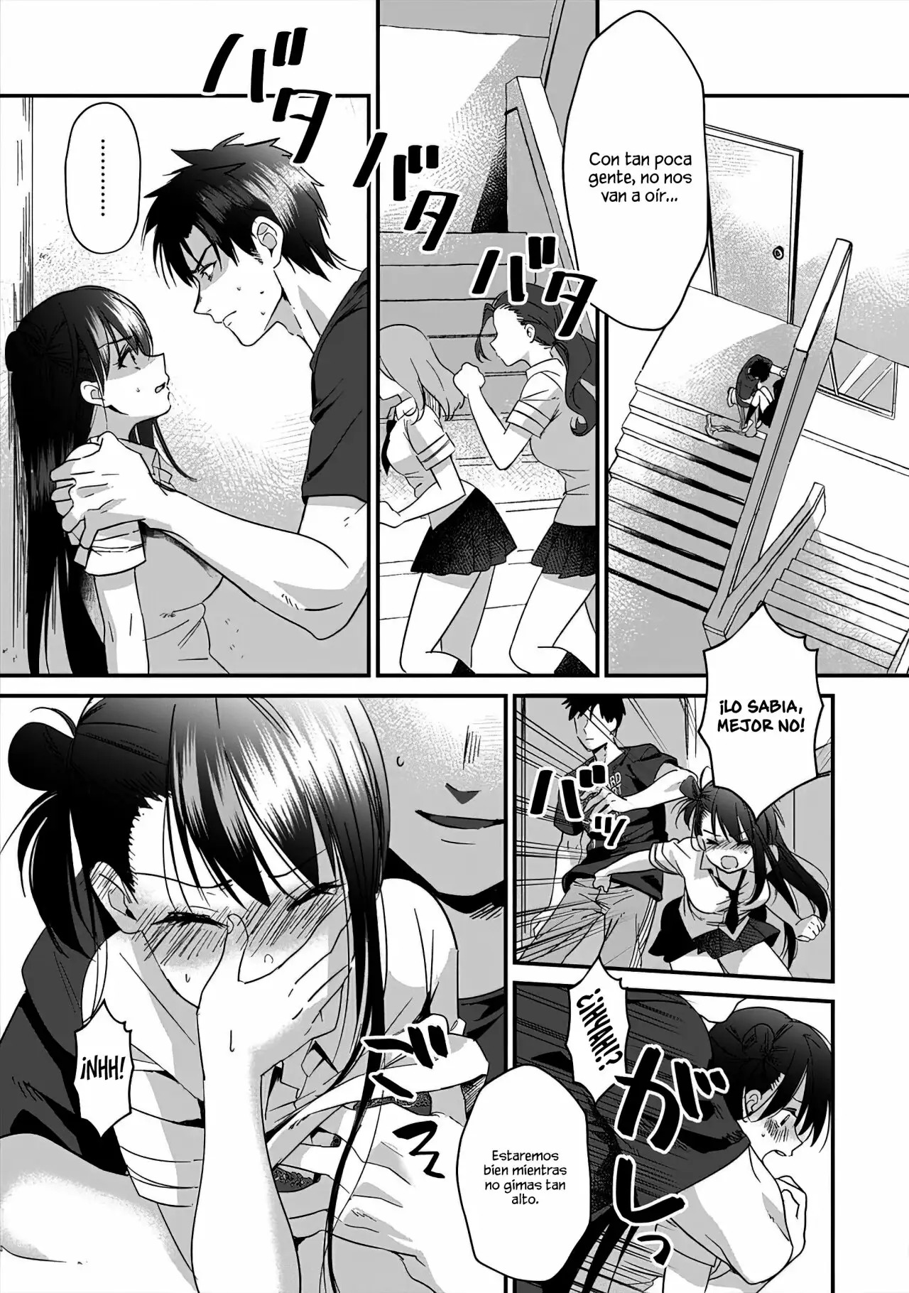 Konomi ja Nai kedo ~Mukatsuku Ane to Aishou Batsugun Ecchi~  | Mi hermana mayor no es mi tipo pero tenemos una increible quimica sexual 4 page 8 full