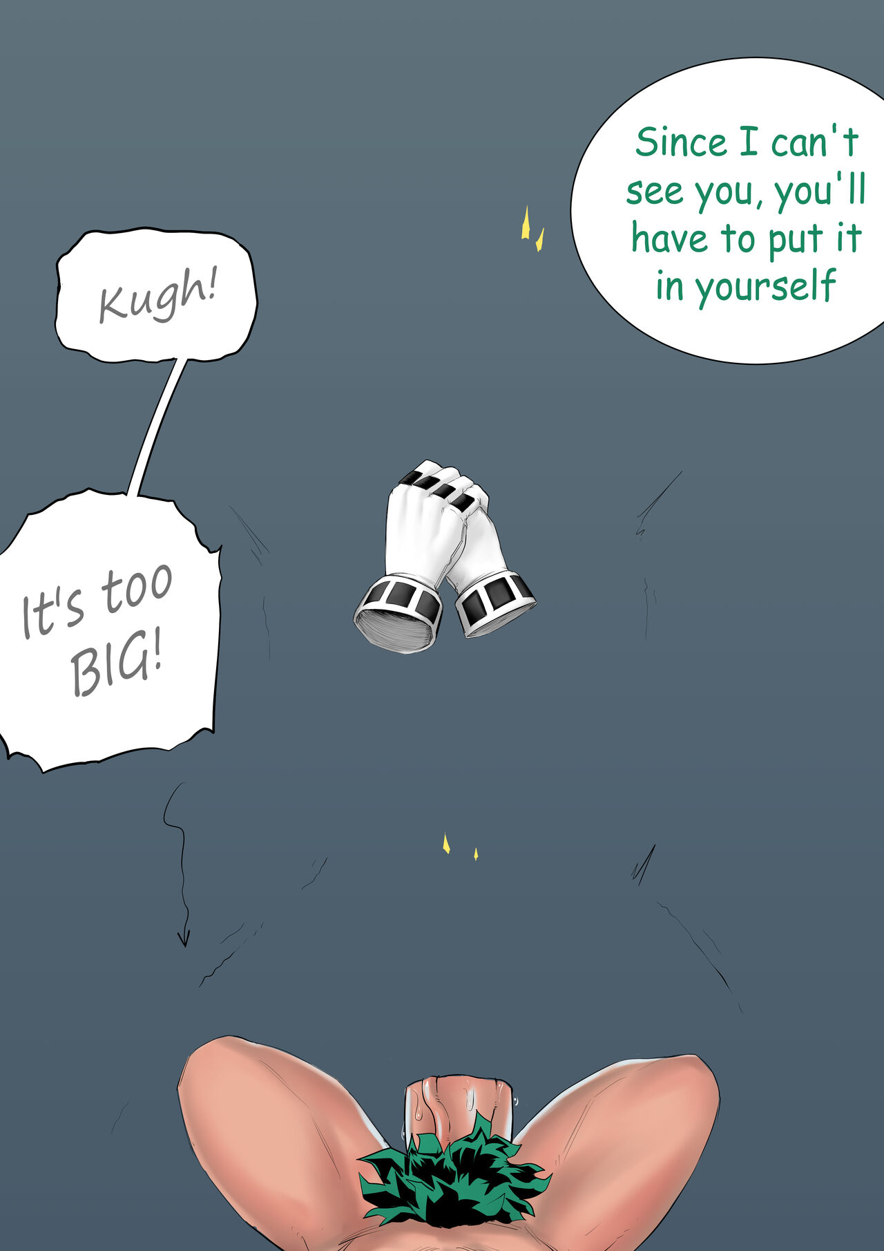 Toru Hagakure page 6 full