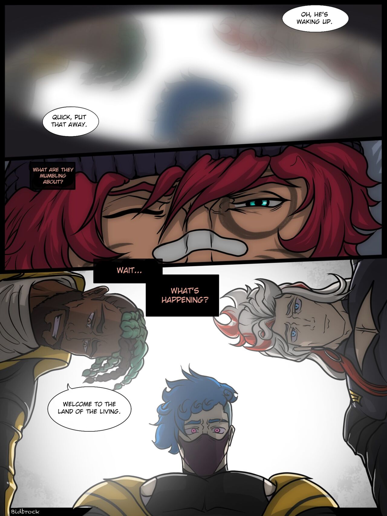 Mi Primer Glorihole | My First Gloryhole page 4 full
