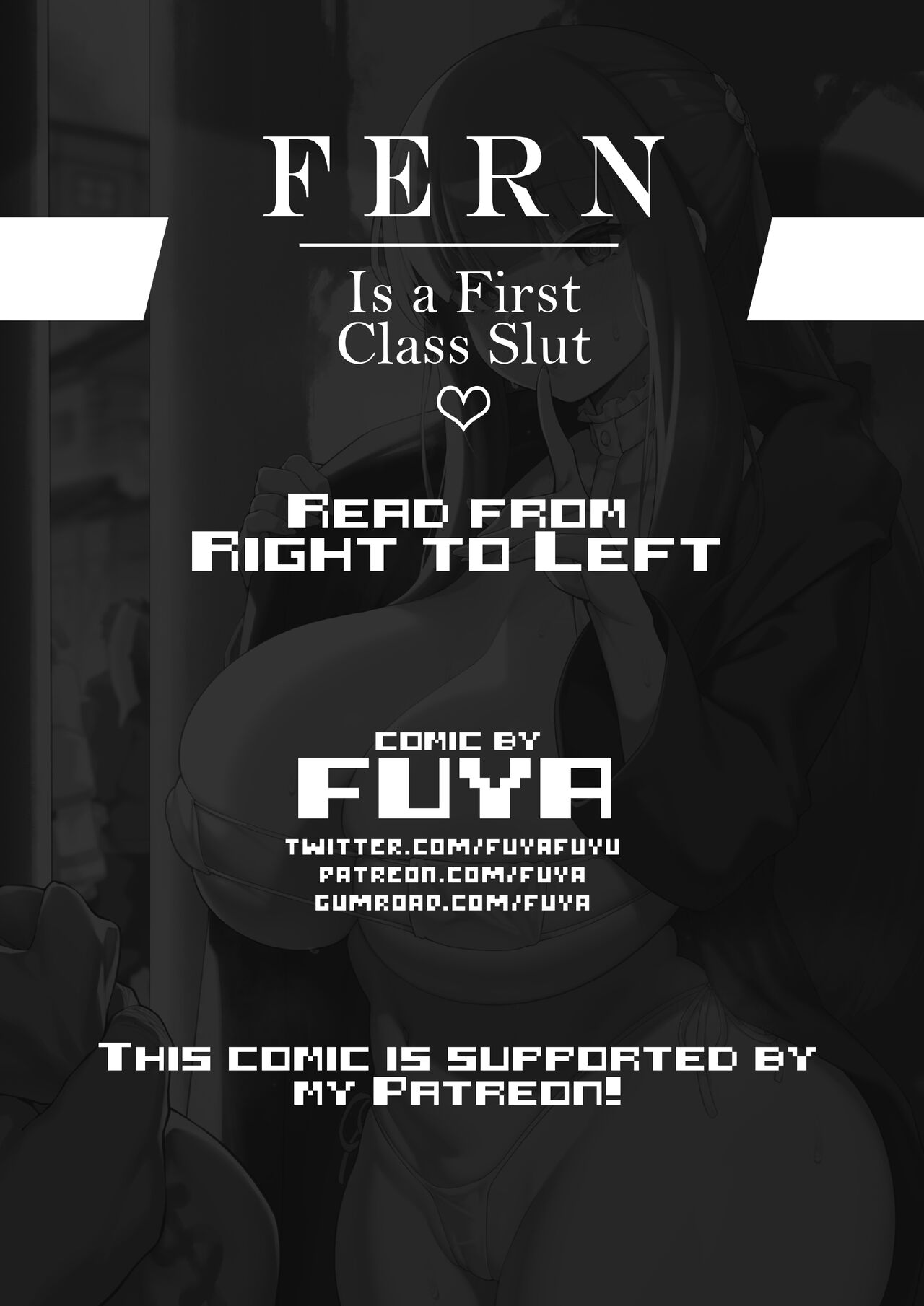 Fern es una puta de primera clase page 2 full