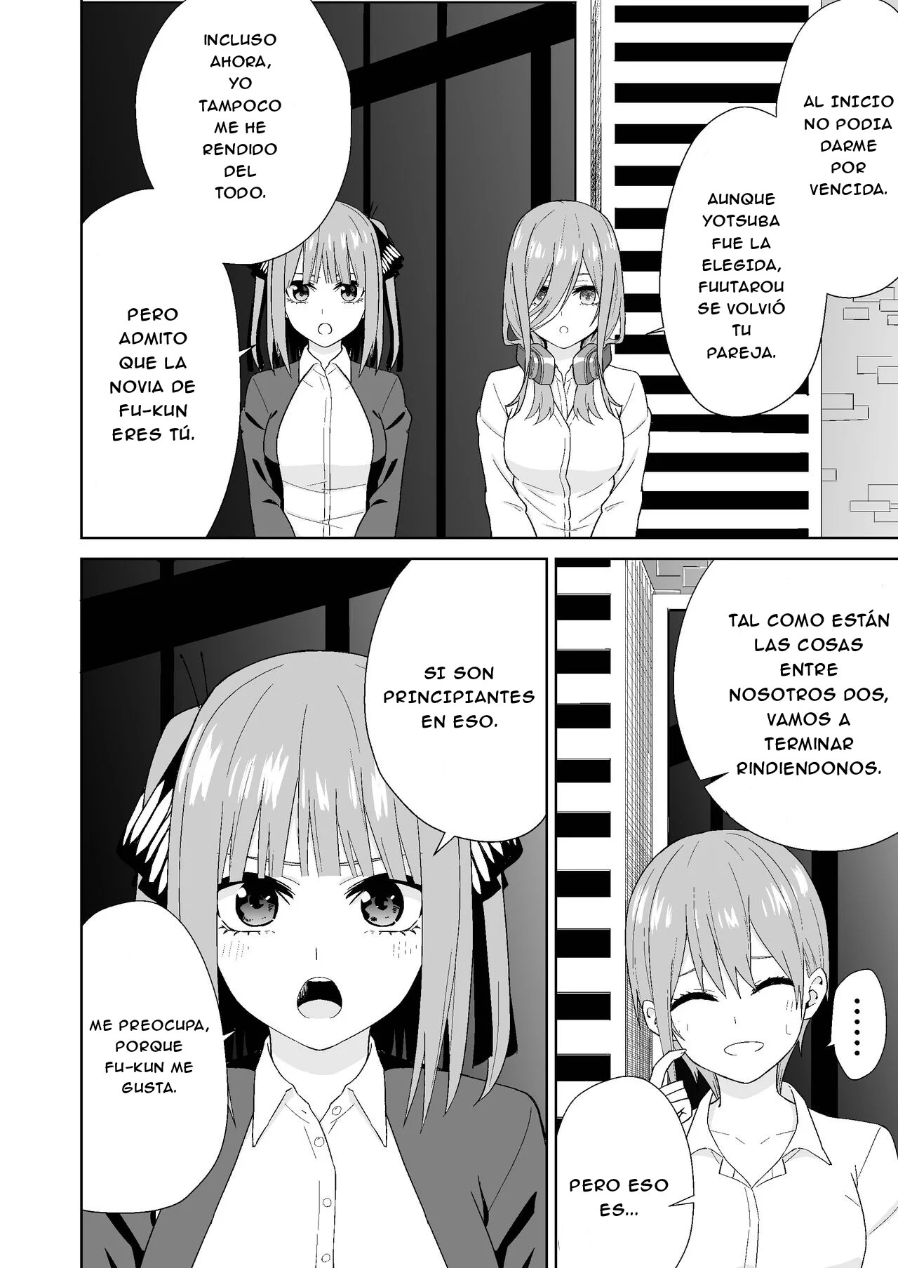 Gotoubun no Hajimete page 4 full