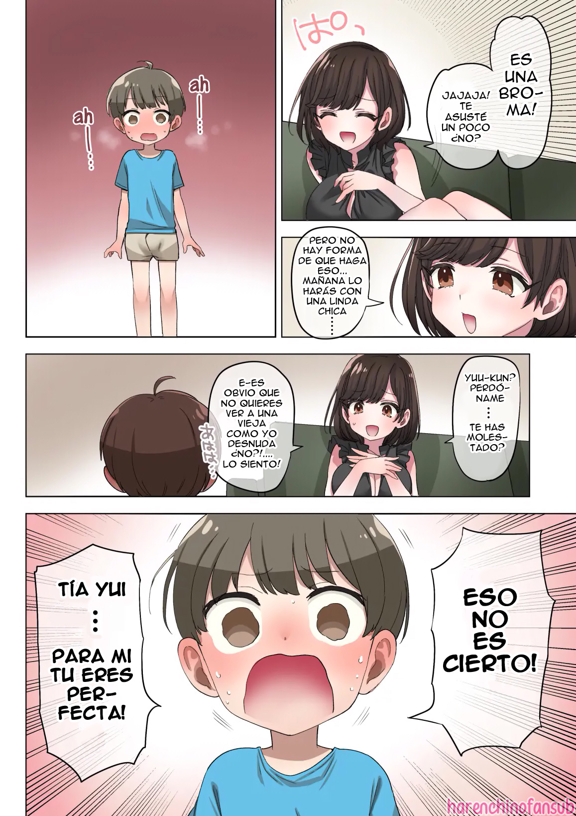 Fudeoroshi Seido no Aru Machi de Boku wa Aragau page 10 full