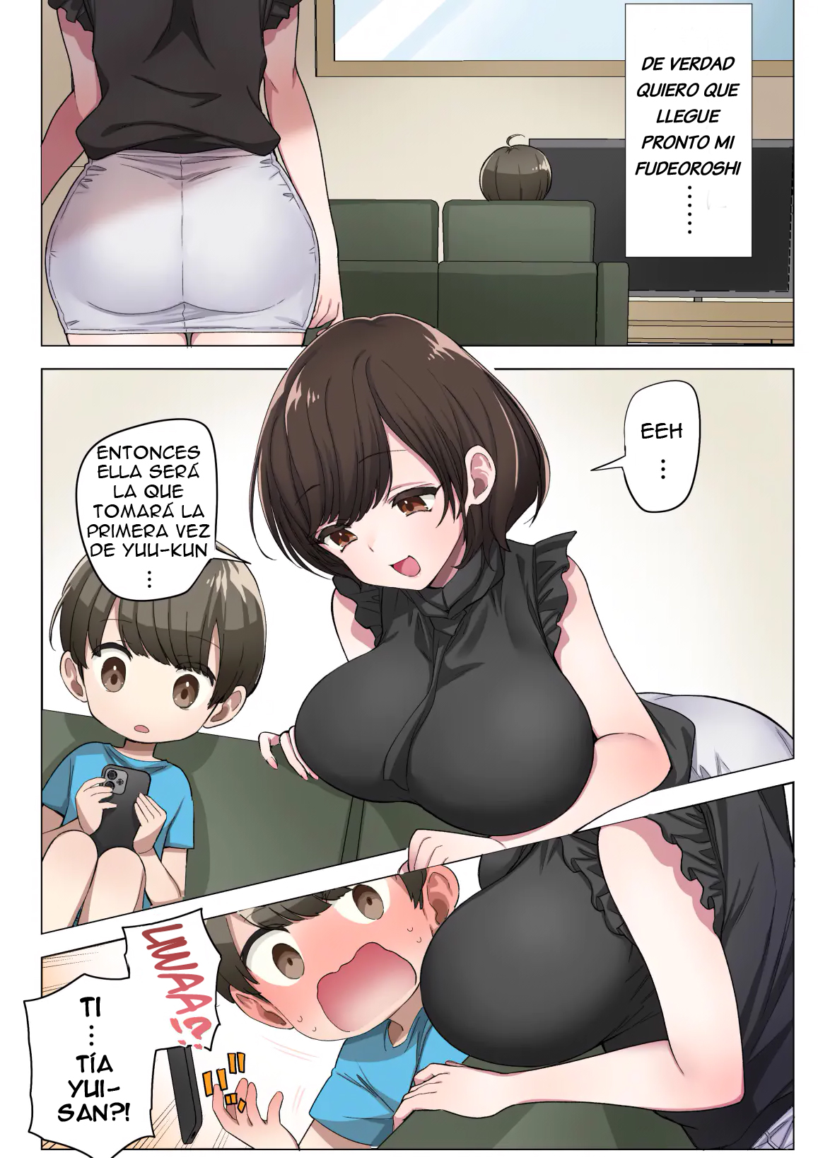 Fudeoroshi Seido no Aru Machi de Boku wa Aragau page 4 full