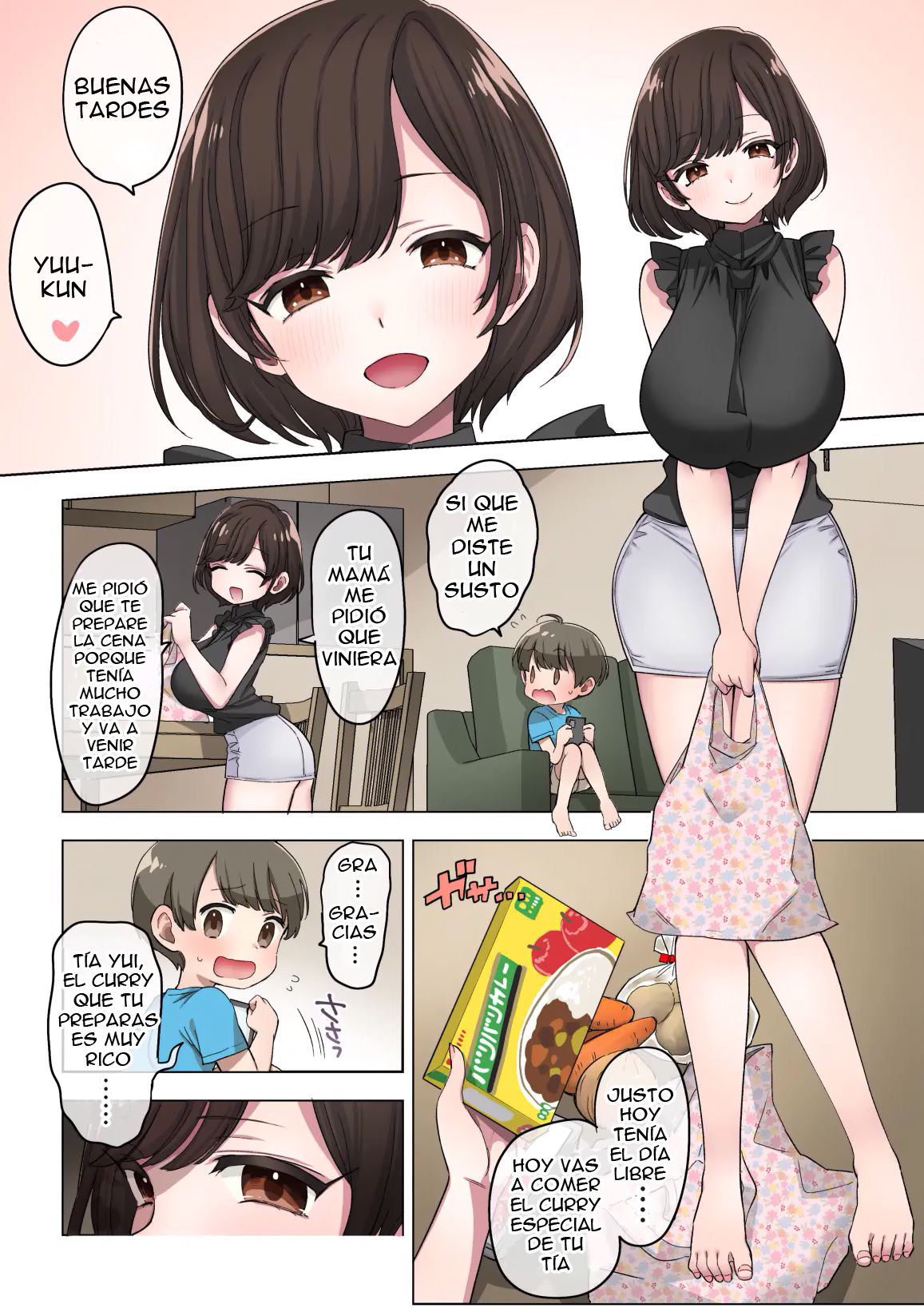 Fudeoroshi Seido no Aru Machi de Boku wa Aragau page 5 full