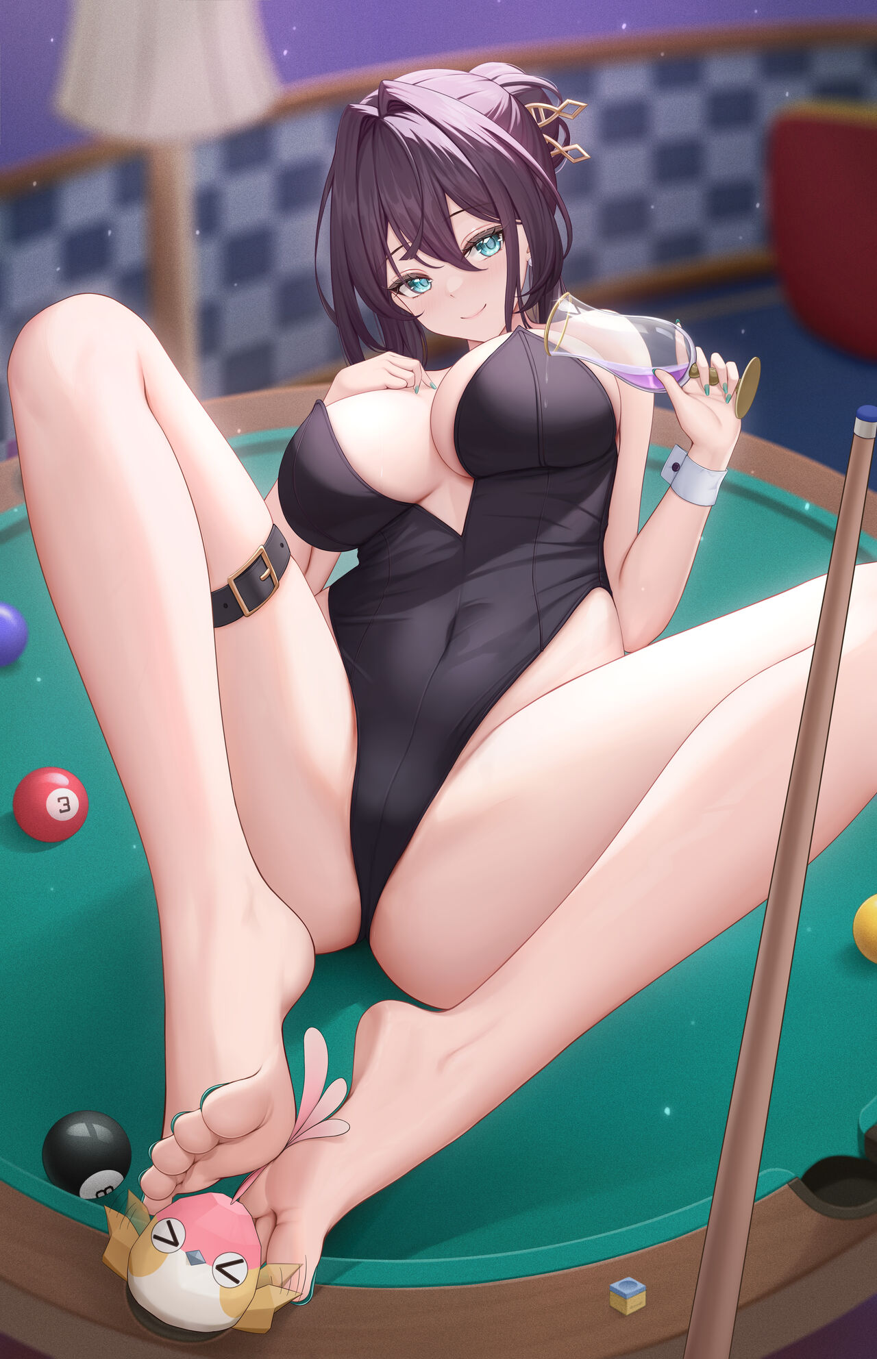 Ruan Mei page 1 full