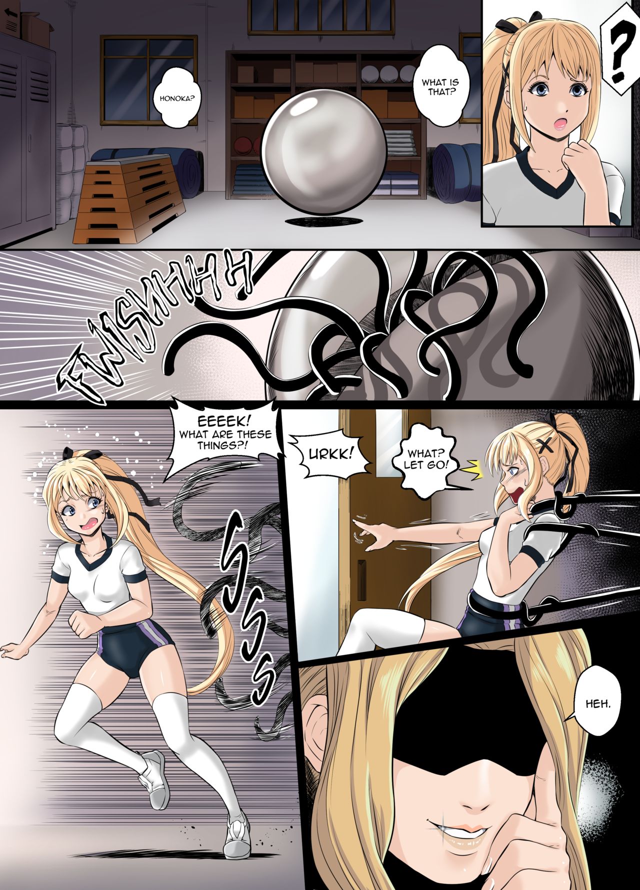 Final Bound page 8 full
