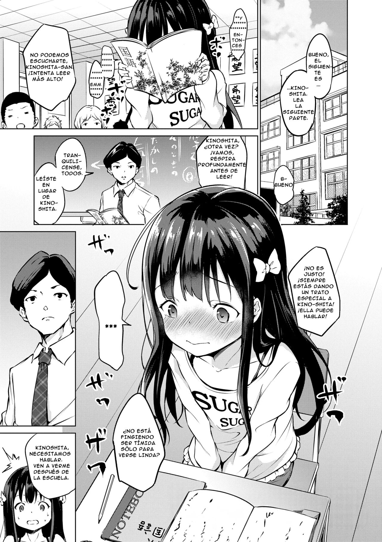 Mesukko Daisuki | Amo A Las Pequeñas Perras page 6 full
