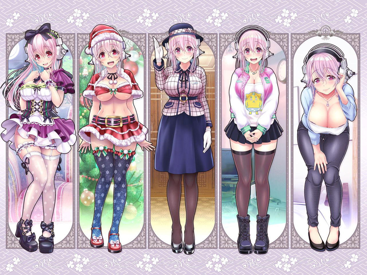 Super Sonico Sabun Gekijou 10 Grand Finale page 2 full