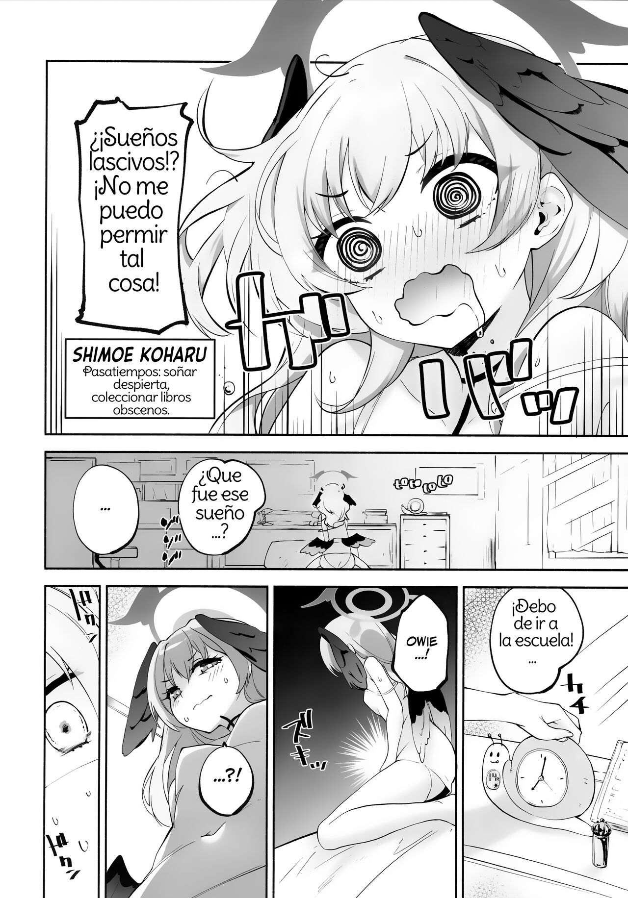 Koharu-chantte Sounanda! page 3 full