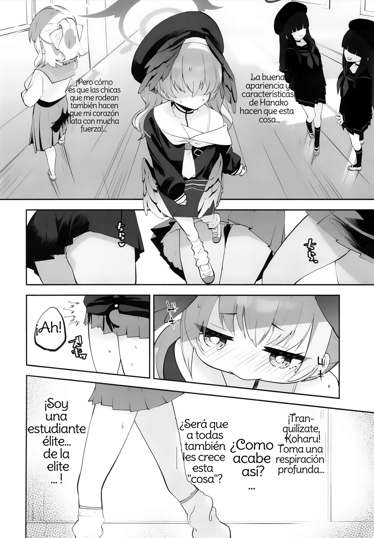 Koharu-chantte Sounanda! page 7 full