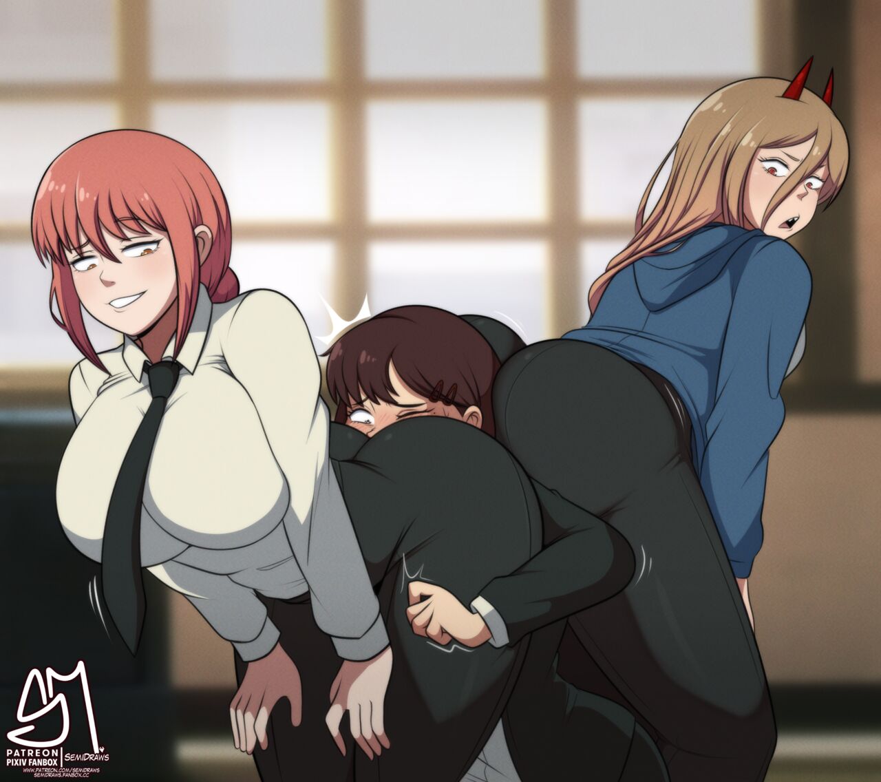 Ass Buffet page 5 full