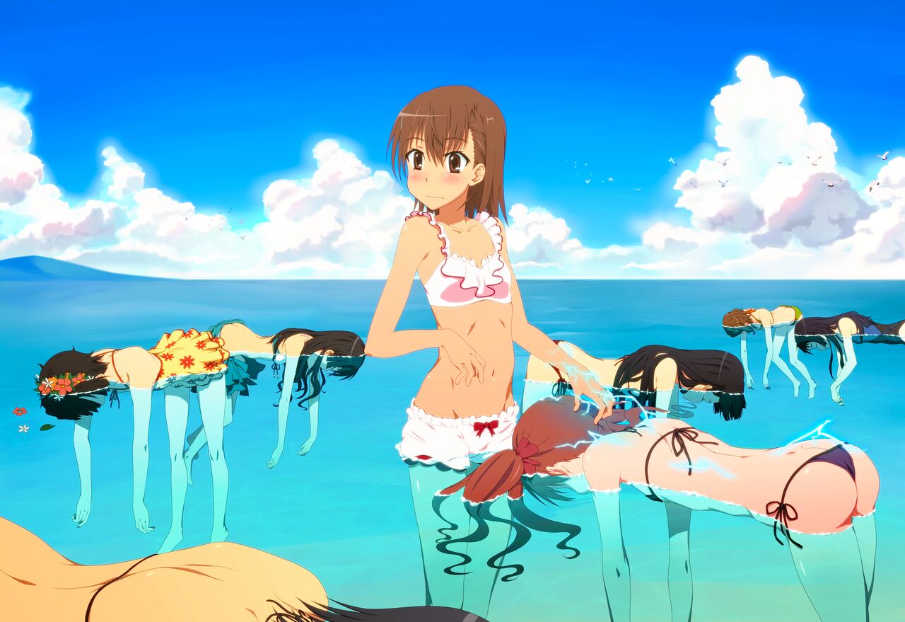 Misaka Mikoto page 5 full