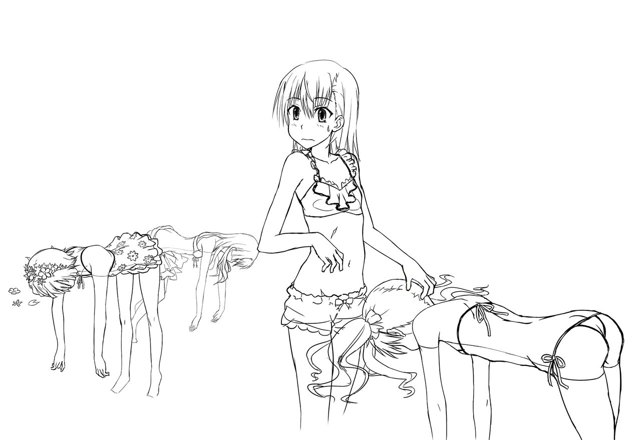 Misaka Mikoto page 7 full