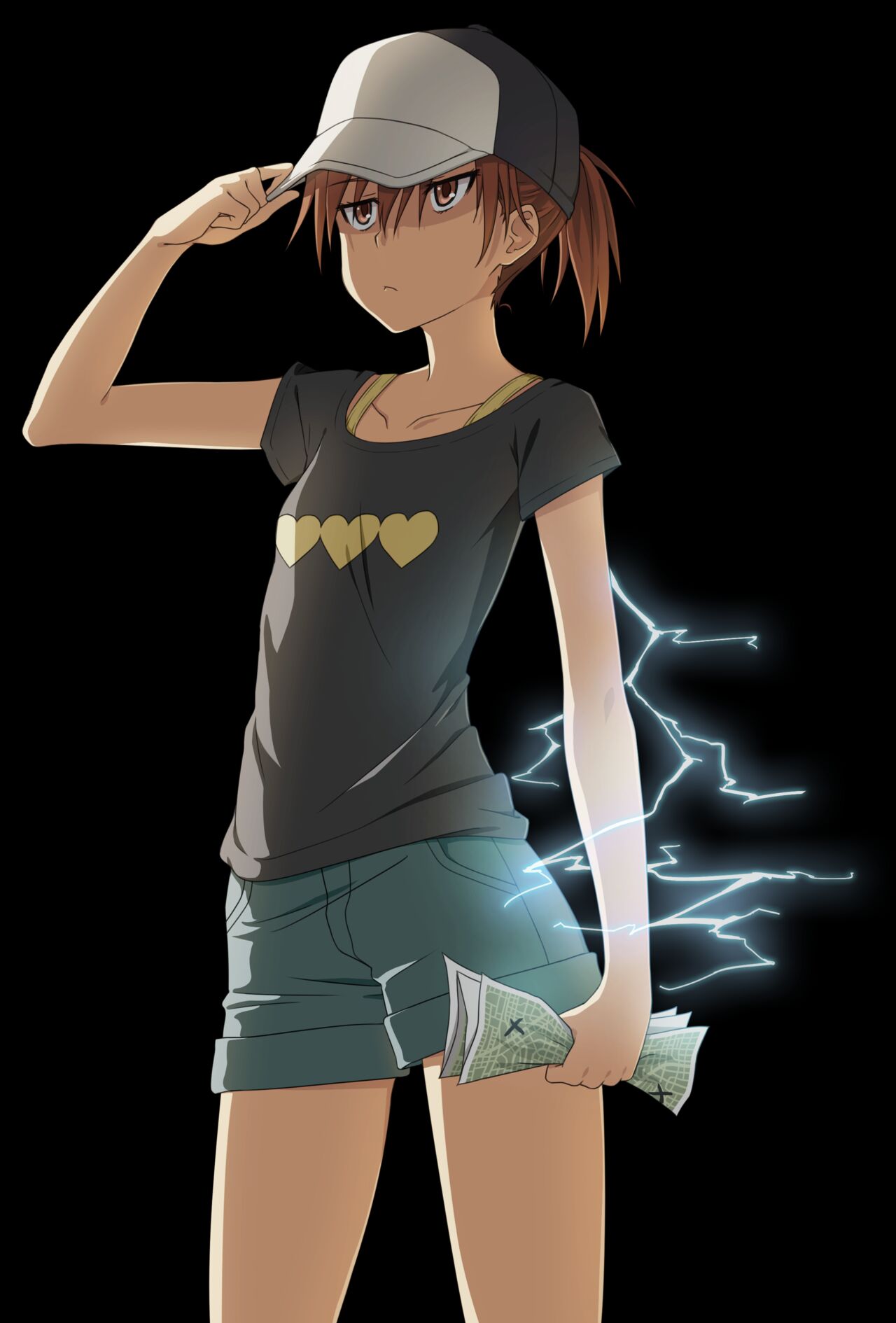 Misaka Mikoto page 9 full