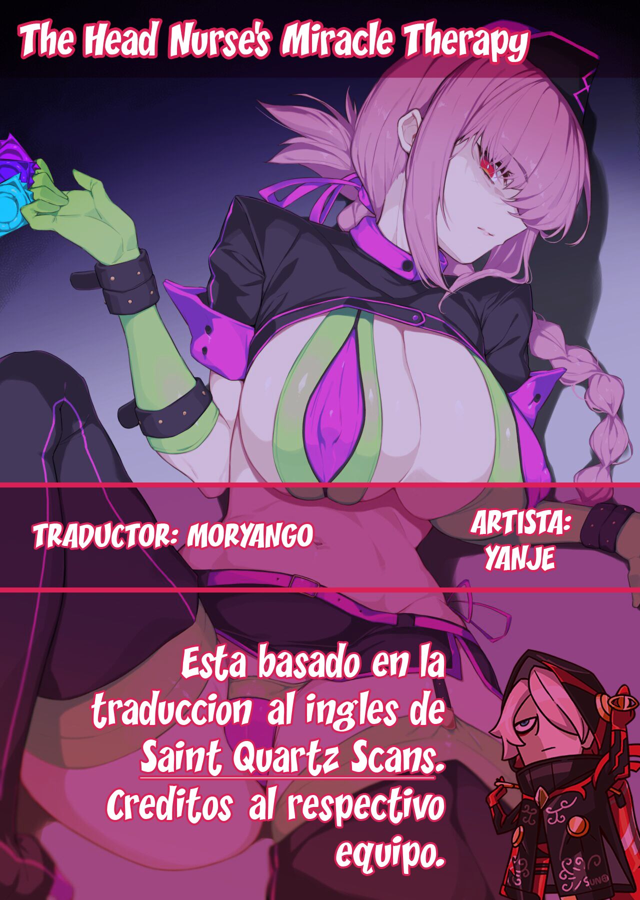 Fuchou wa Chiryou nara Nandemo | El Tratamiento Milagroso de la Enfermera Principal ¡Ella"tratará" tus aflicciones! page 6 full