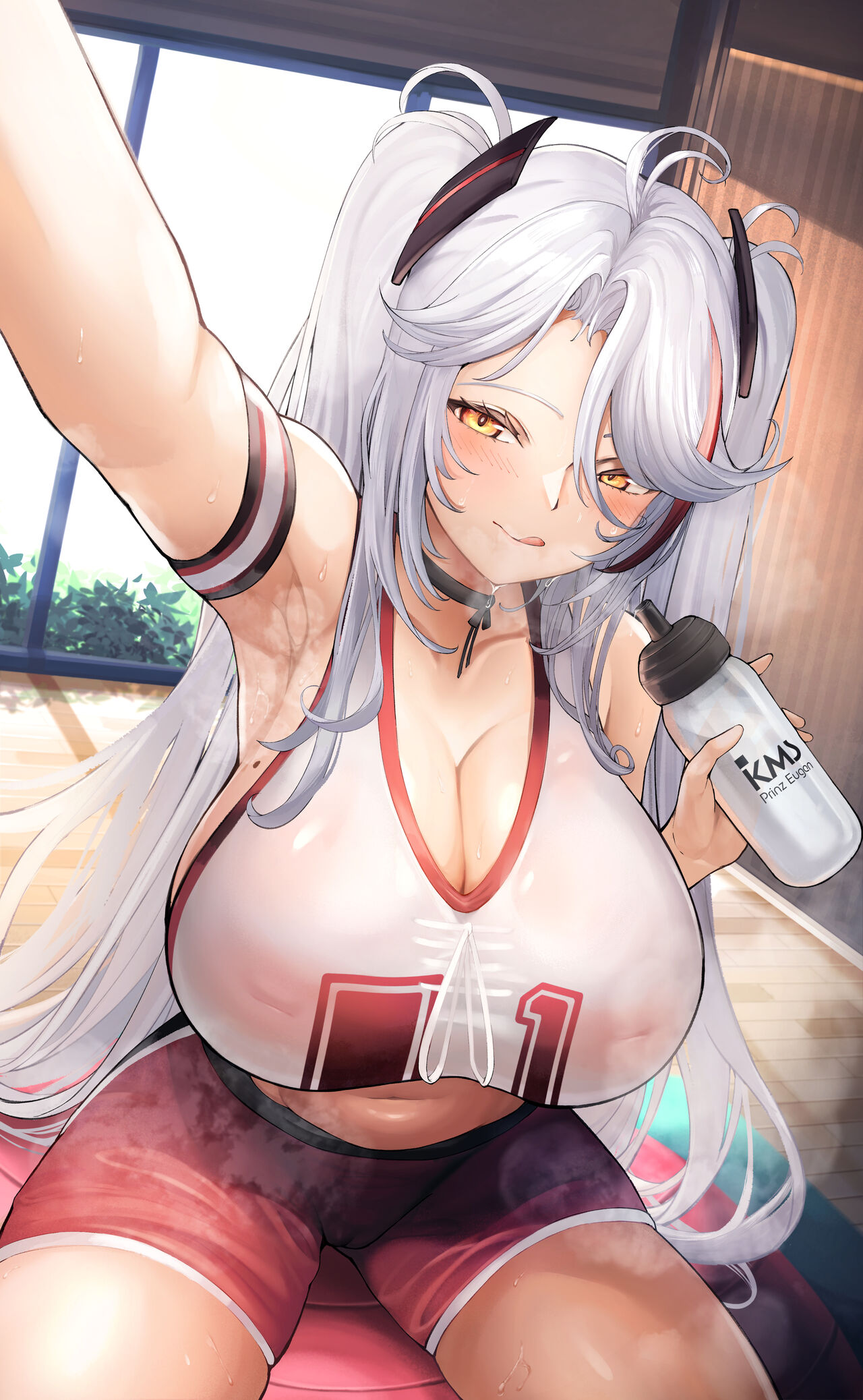 プリンツ・オイゲン/ 運動服歐根 page 2 full