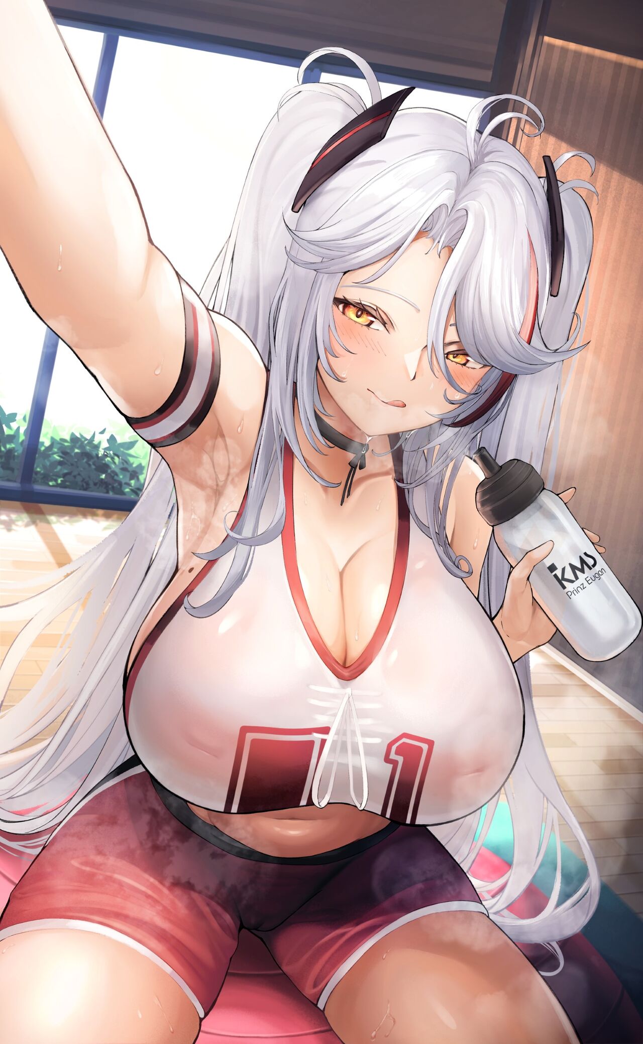 プリンツ・オイゲン/ 運動服歐根 page 5 full