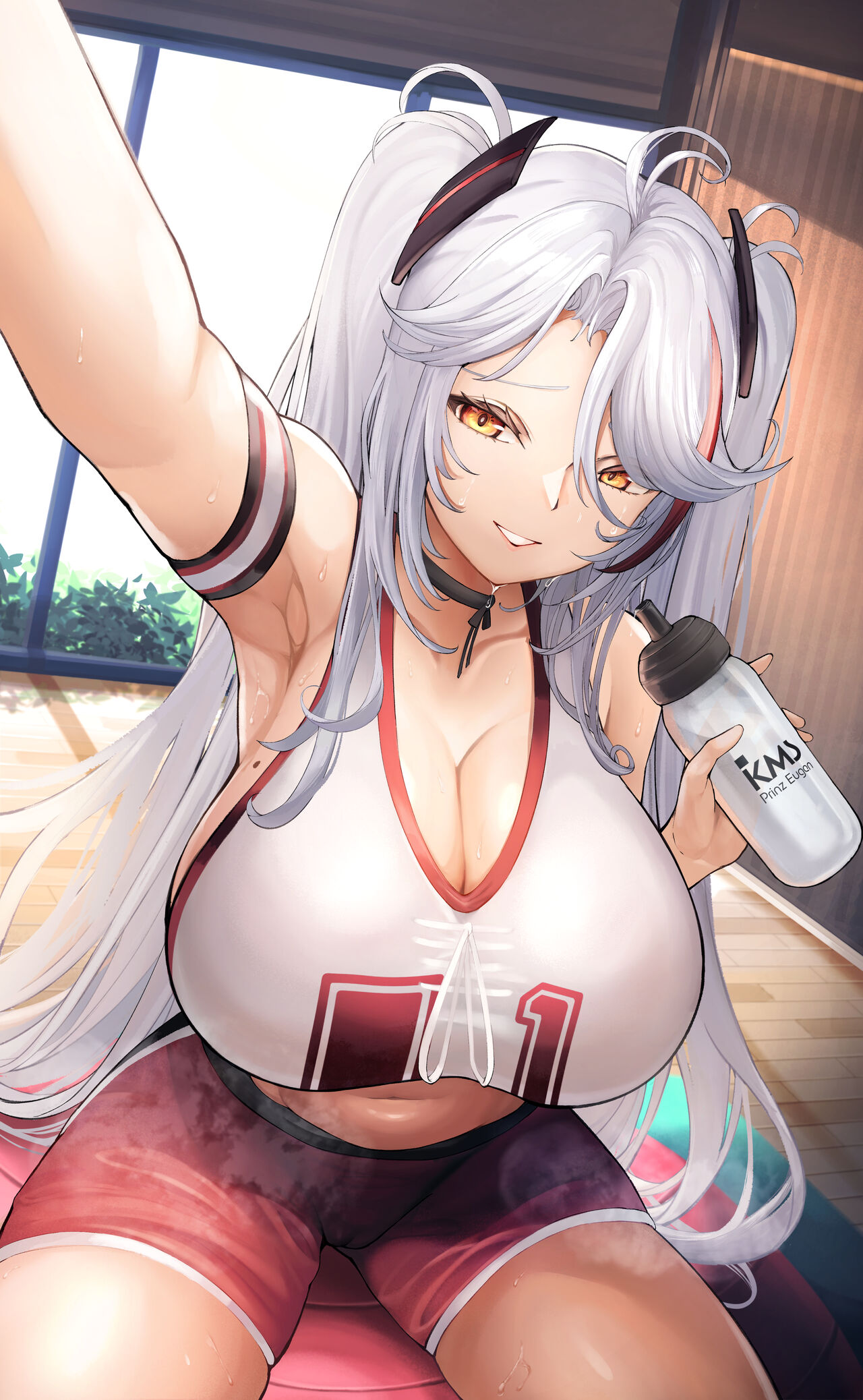 プリンツ・オイゲン/ 運動服歐根 page 7 full