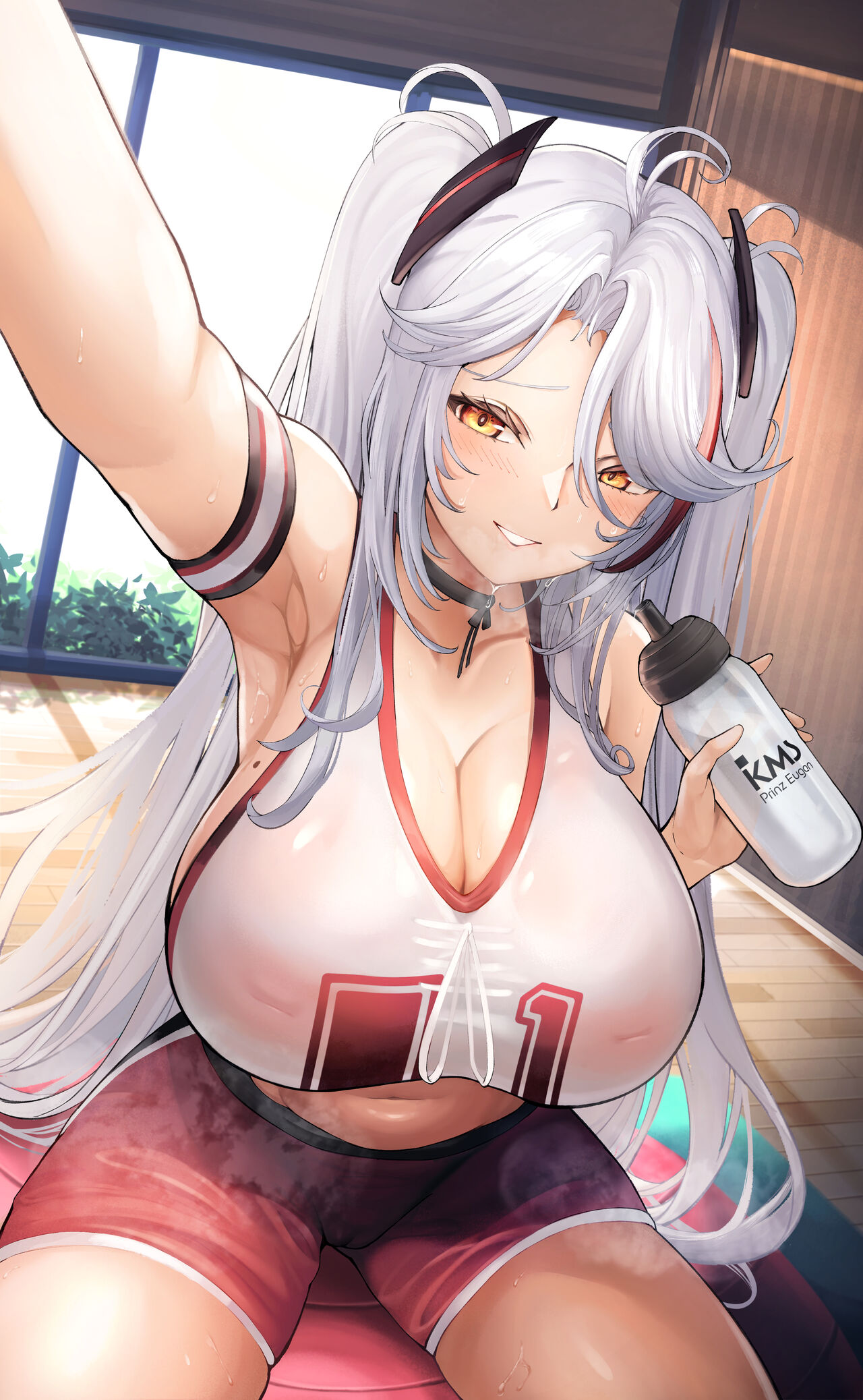 プリンツ・オイゲン/ 運動服歐根 page 8 full