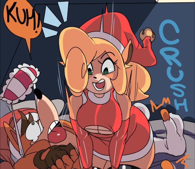Coco XMAS page 4 full