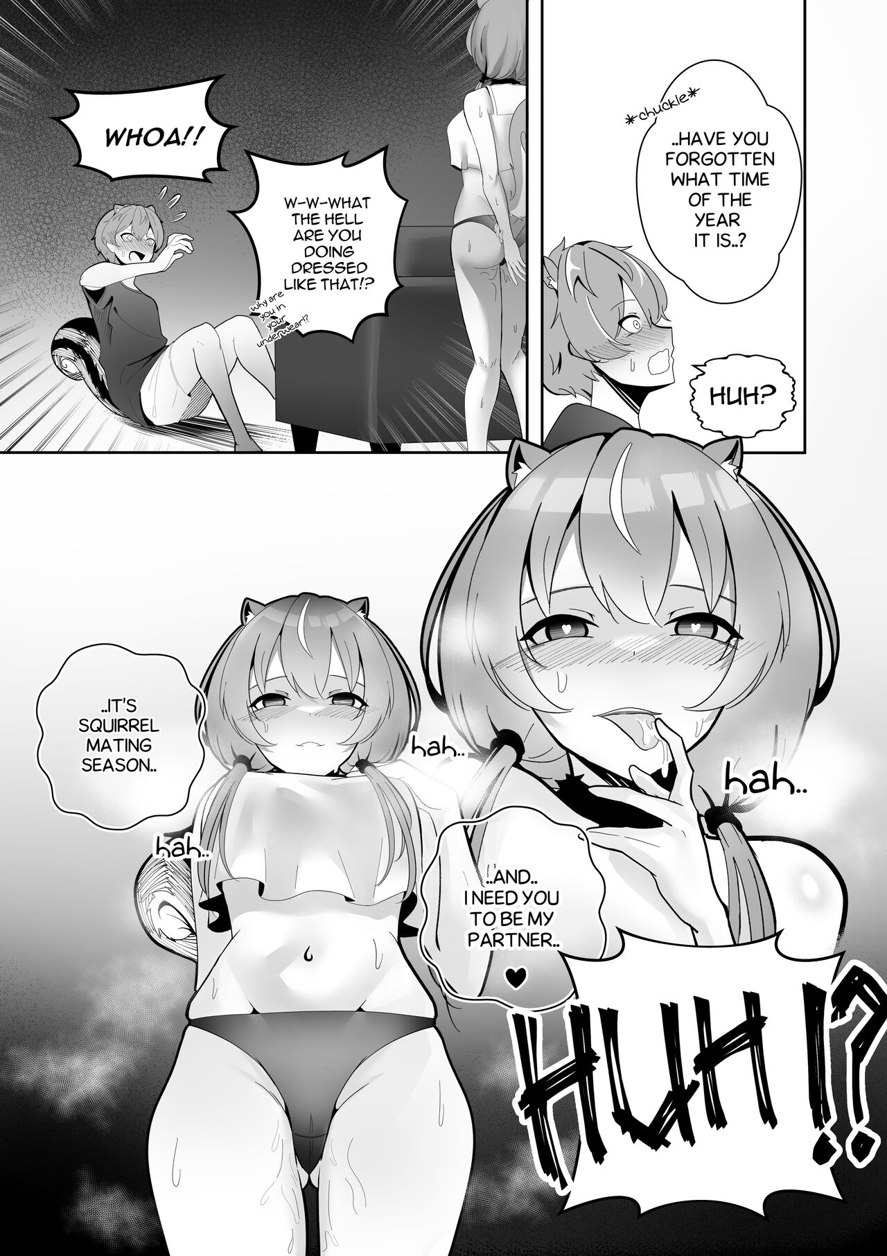 SQUIRRELS IN HEAT page 5 full
