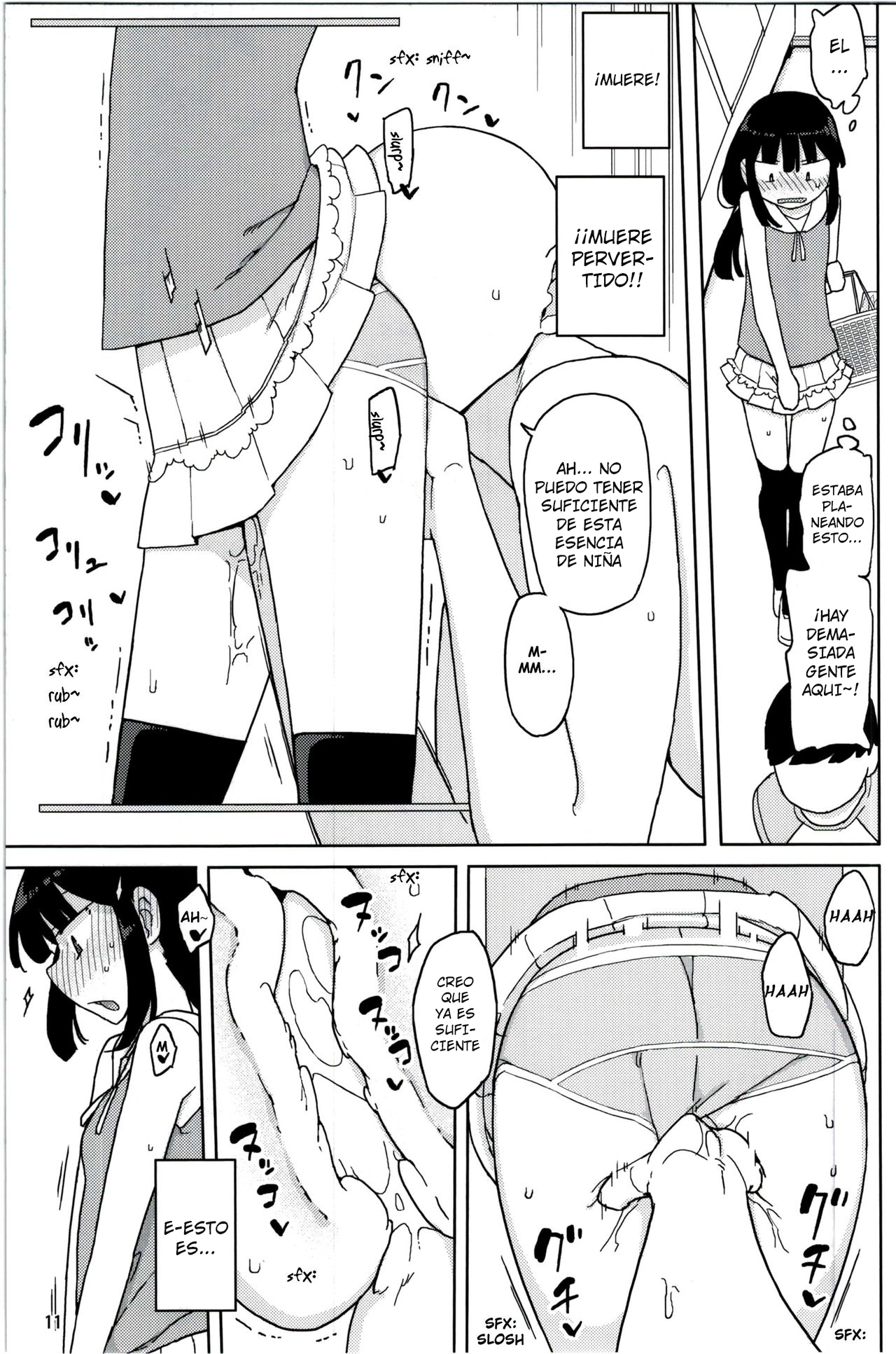 Neverland de Tsukamaete Alter page 10 full