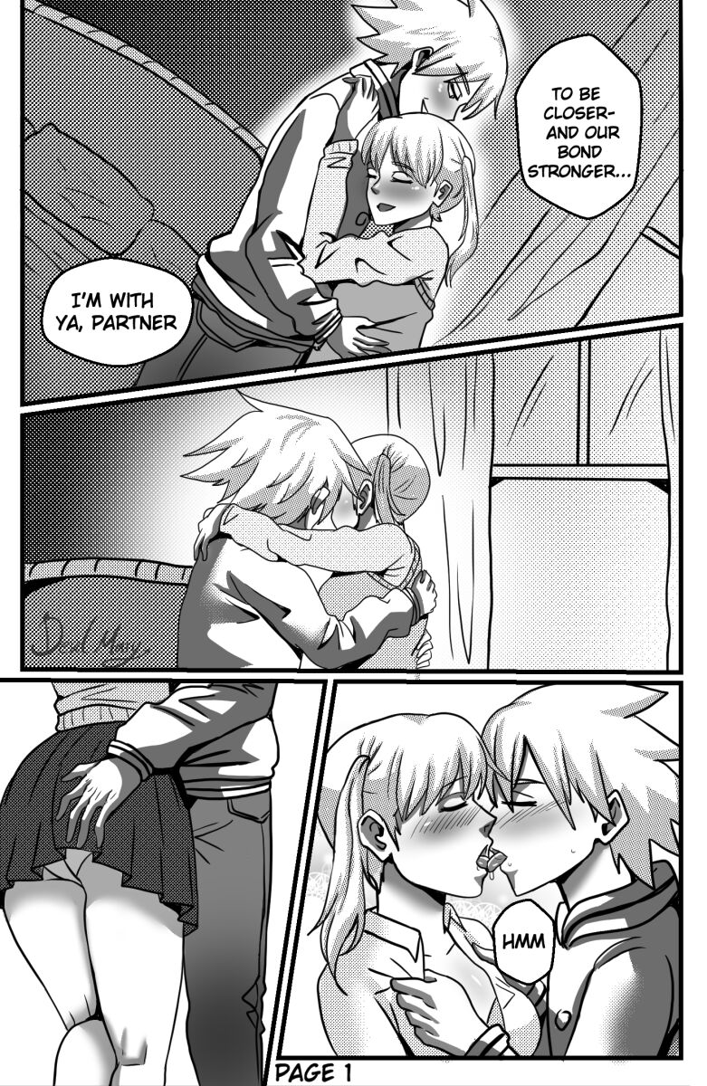 HOW TO IMPROVE THE BOND BETWEEN MEISTER AND WEAPON page 2 full