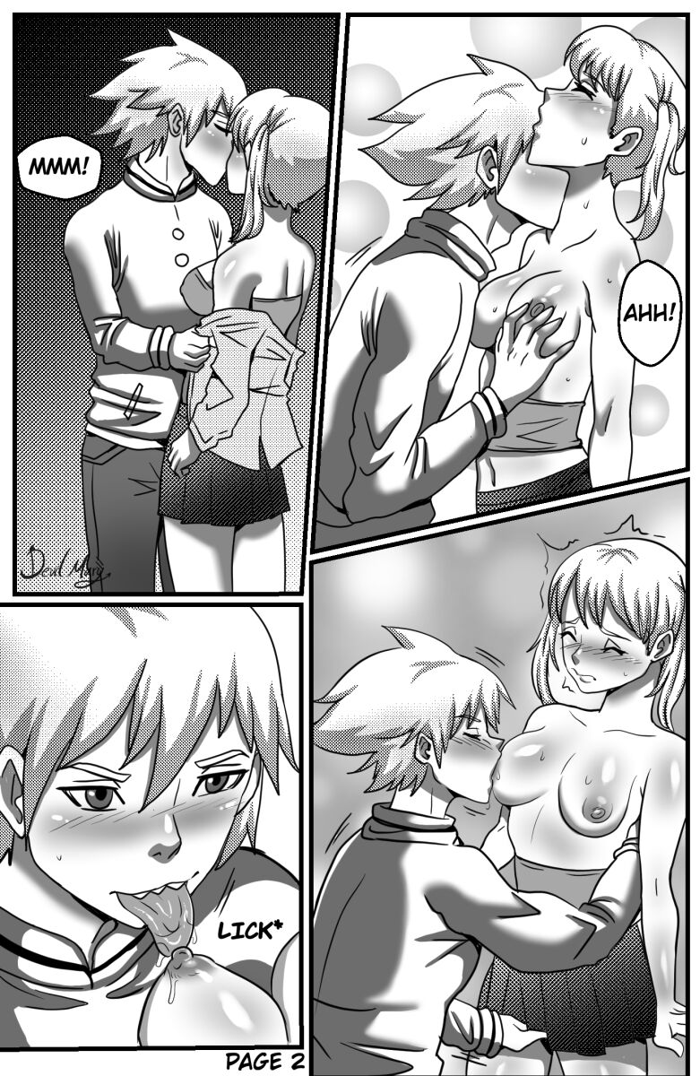 HOW TO IMPROVE THE BOND BETWEEN MEISTER AND WEAPON page 3 full