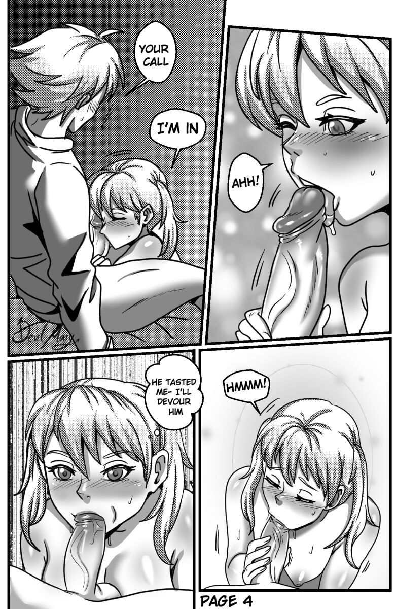 HOW TO IMPROVE THE BOND BETWEEN MEISTER AND WEAPON page 5 full