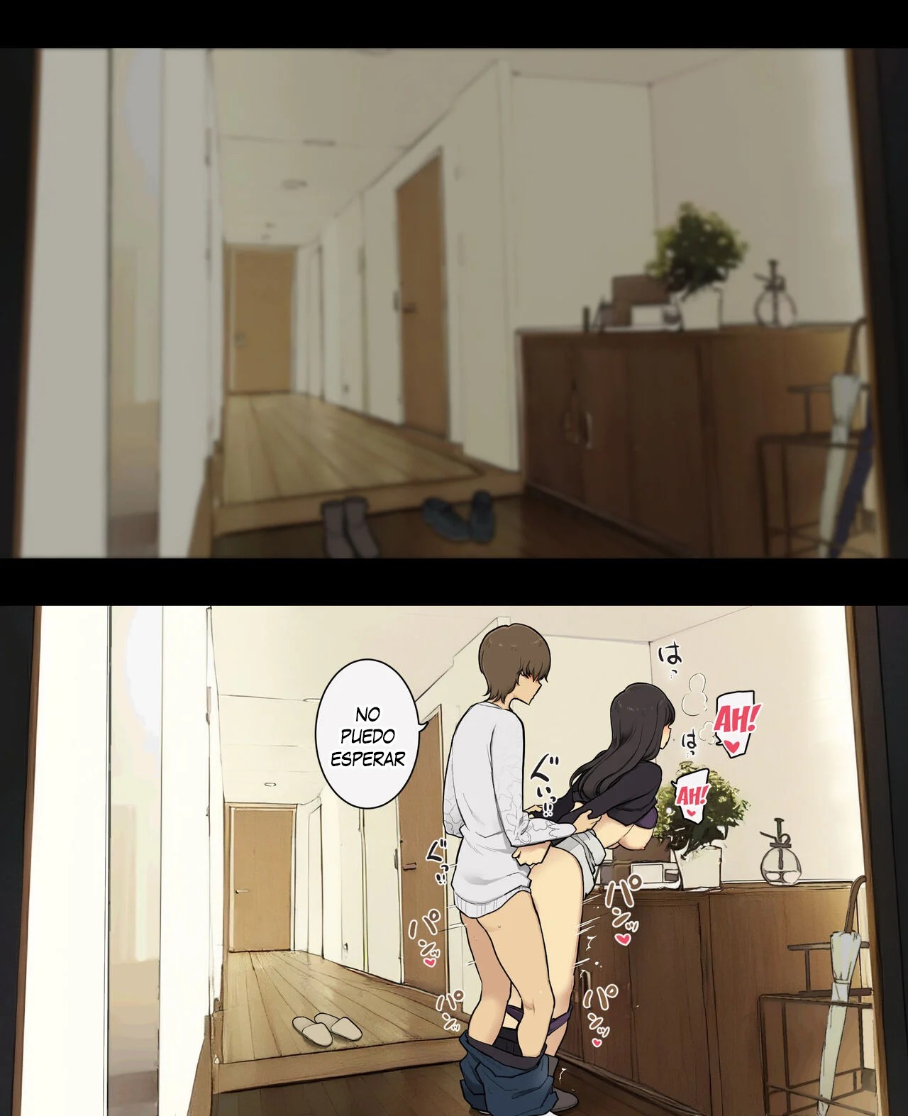 Otto to no kankei, furin aite to no kankei page 6 full