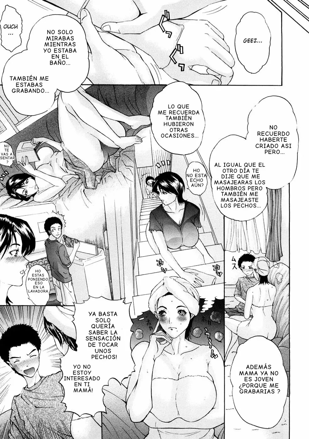 Natural Mama page 3 full