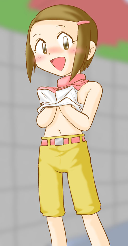 Digimon Nottori Daisakusen page 6 full